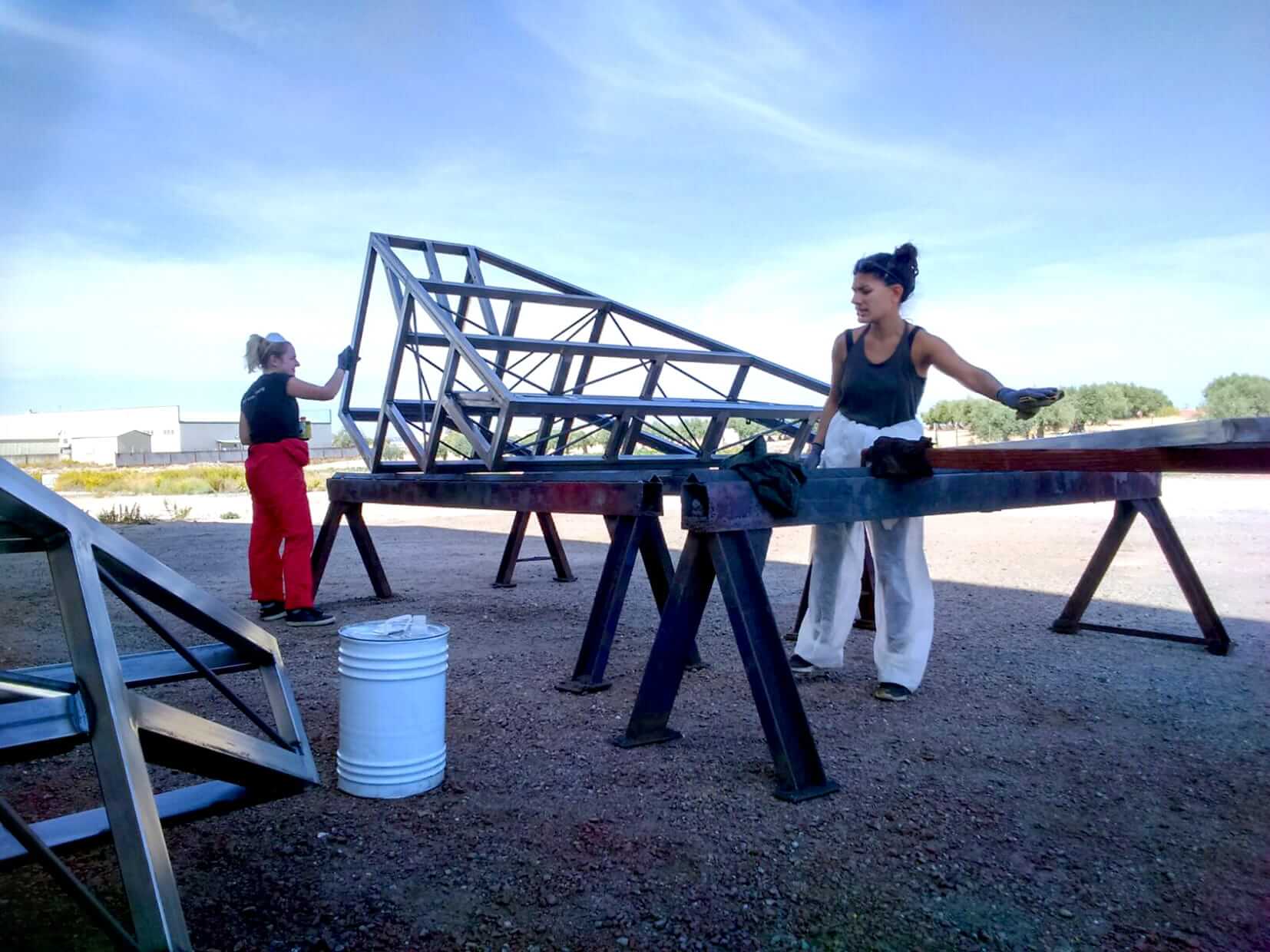 TANDEM  马德里市中心城市转型与创新进程丨西班牙马德里-3