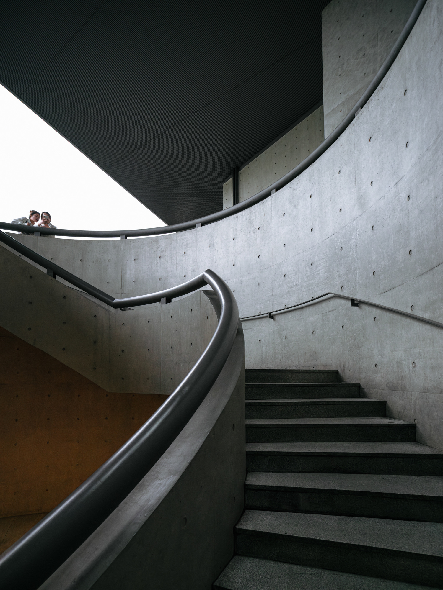 Liangzhu Village Cultural Art Center | TADAO ANDO-62