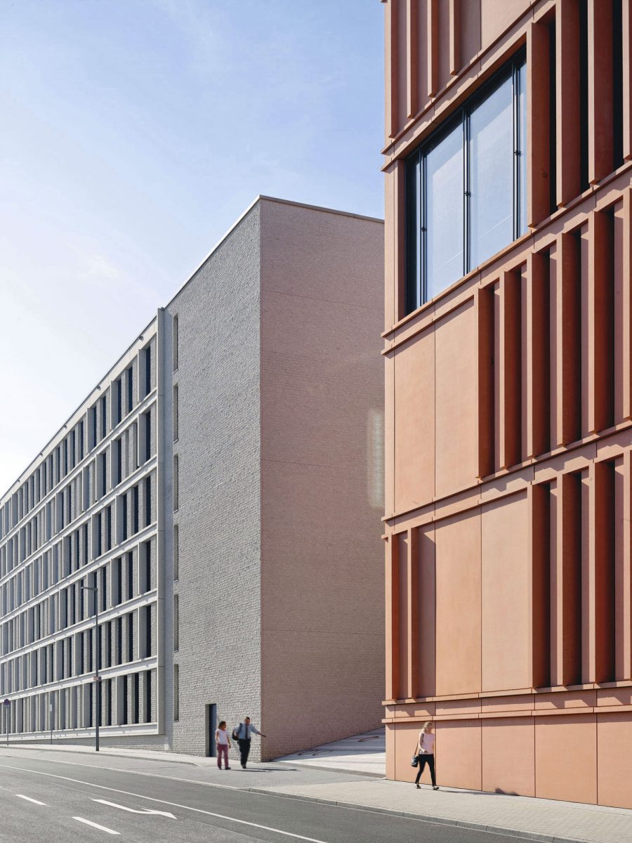 Justizzentrum Bochum Büro- und Verwaltungskomplex-10