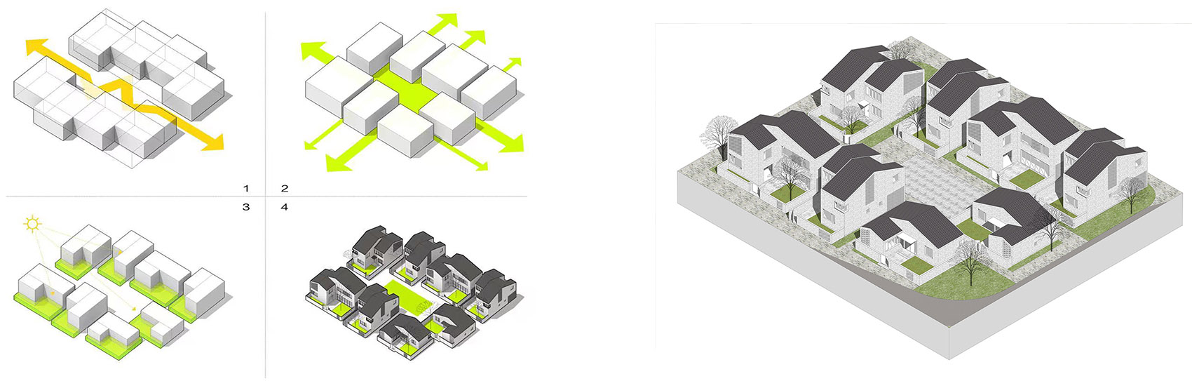 阜宁县益林镇穆沟村新型社区丨中国盐城-33