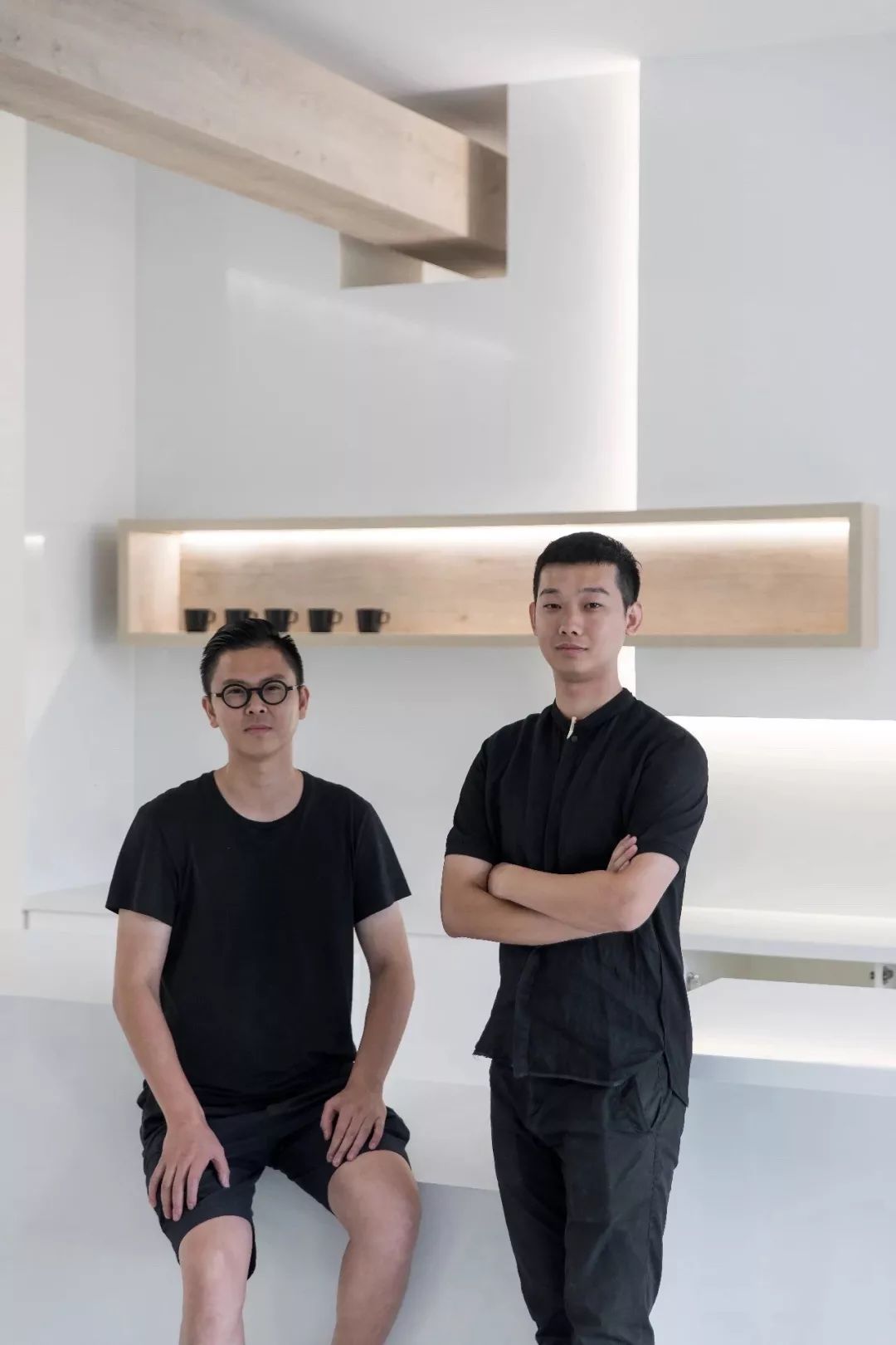 杭州“果果家”办公室设计 | 秋天果实的温暖与现代空间融合-83