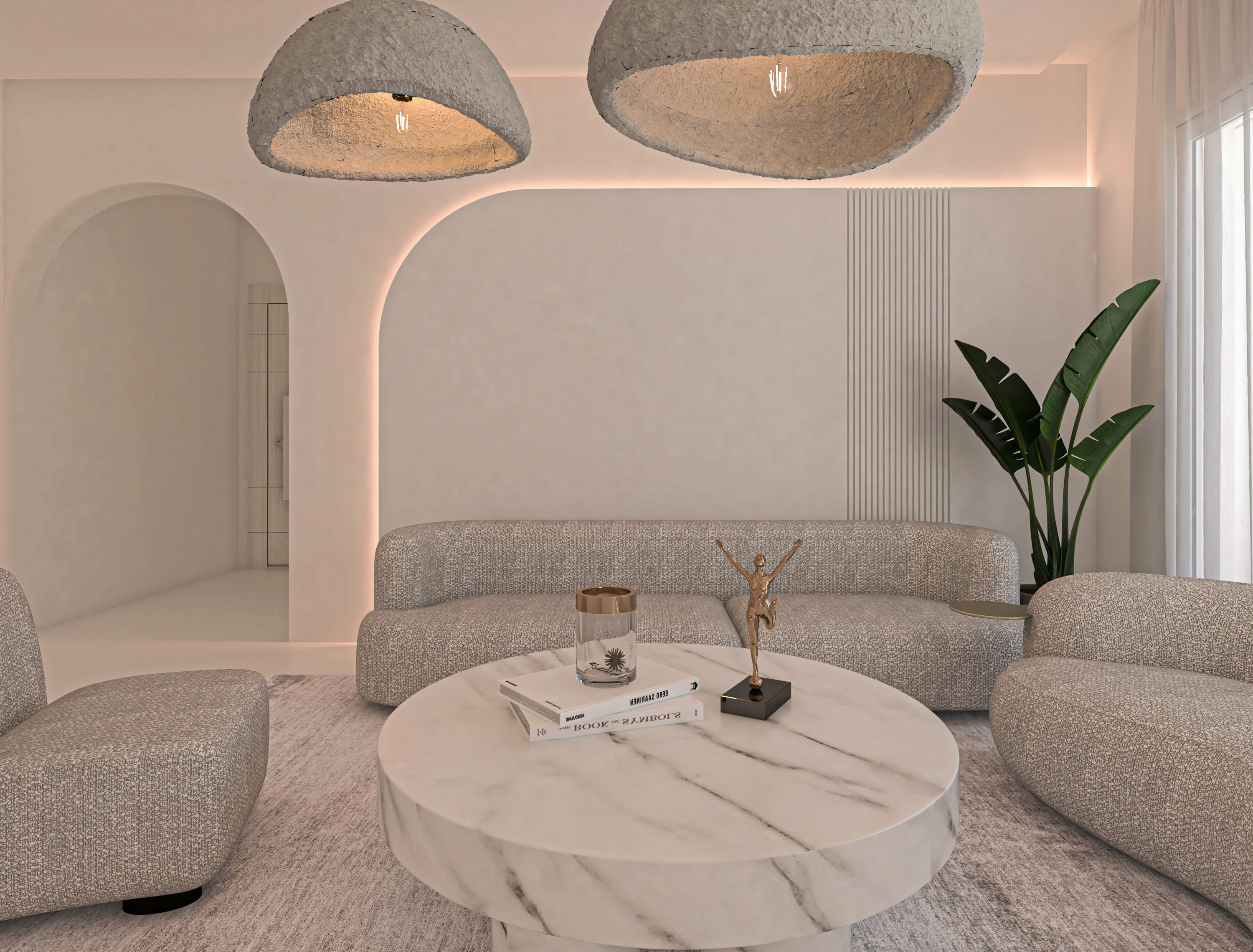 White mood appartement-1