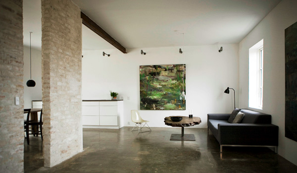 丹麦家庭工作室装饰设计丨丹麦Norma建筑事务所-2