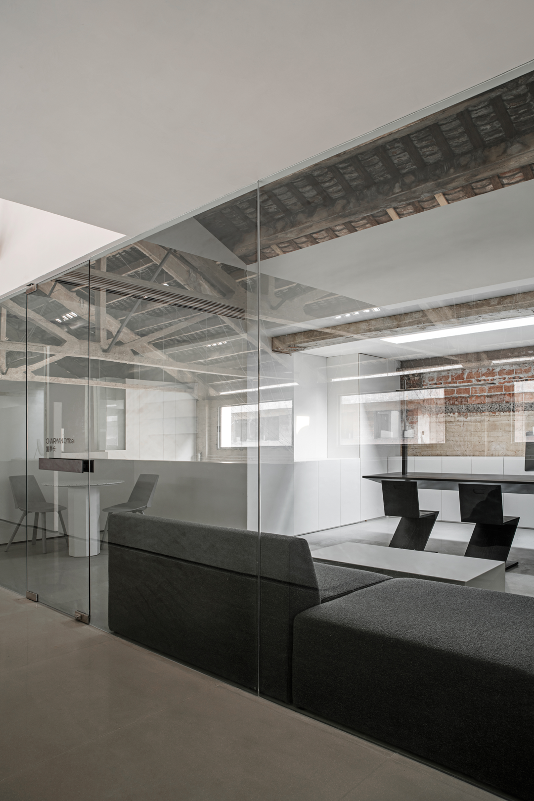 观博卫浴总部及展厅丨中国佛山丨里与外,LEW STUDIO-89