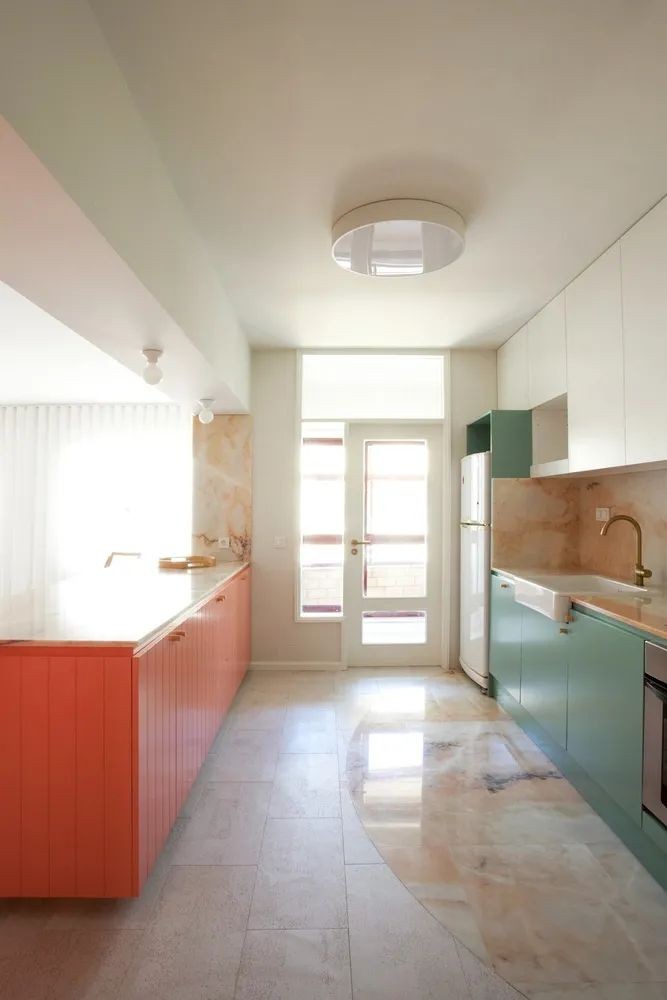 CR·IS Apartment 公寓翻新项目丨葡萄牙丨A2OFFICE-10