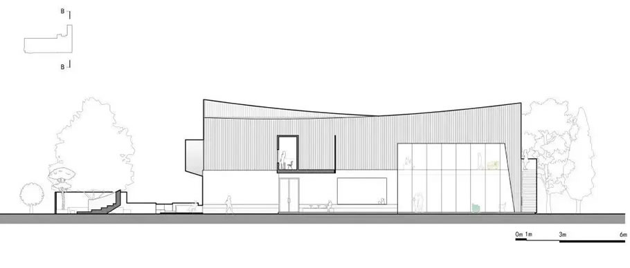 Flop艺术空间丨中国杭州丨房子和诗建筑事务所-225
