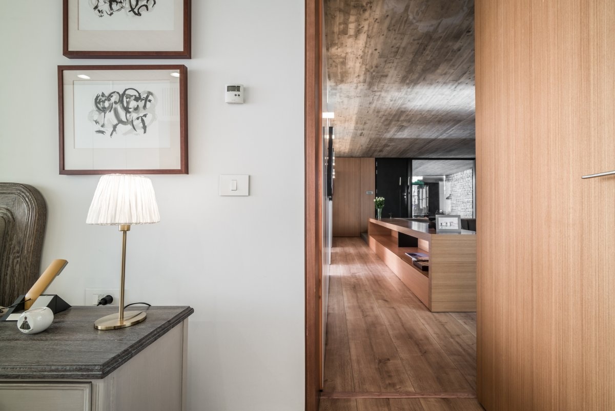 融入环境的住宅丨芬兰波里-13