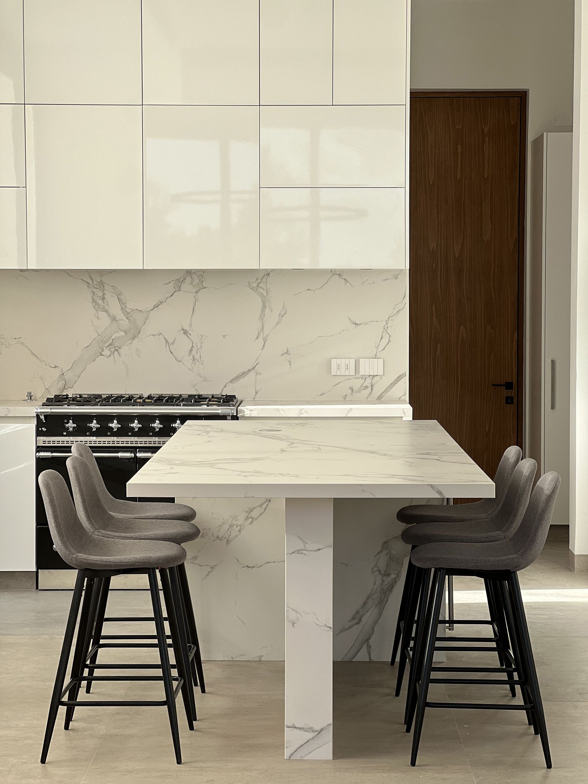 卡萨莱玛宅邸丨智利圣地亚哥丨Gonzalo Mardones V Arquitectos-27