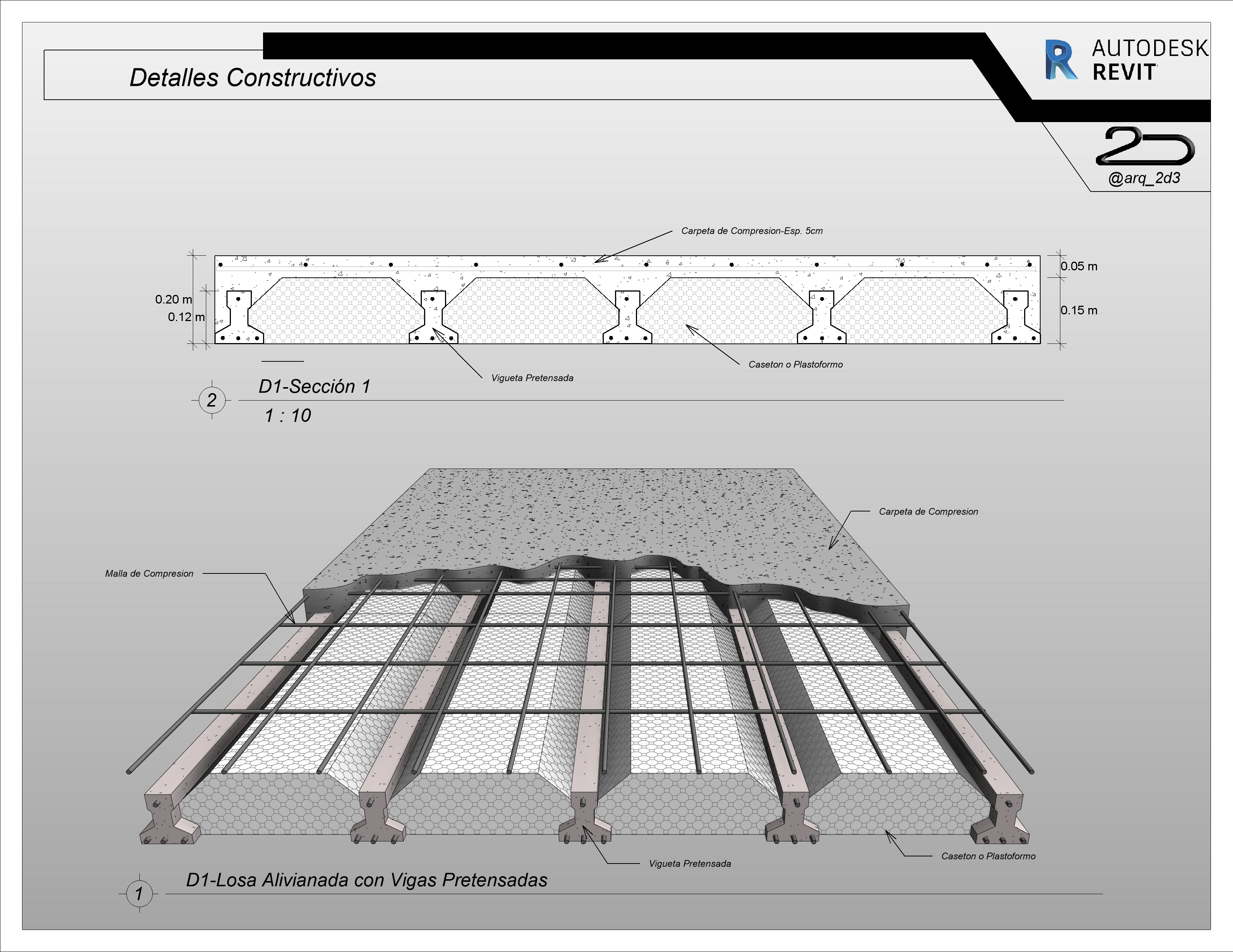 DETALLES CONSTRUCTIVOS CON AUTODESK REVIT-15