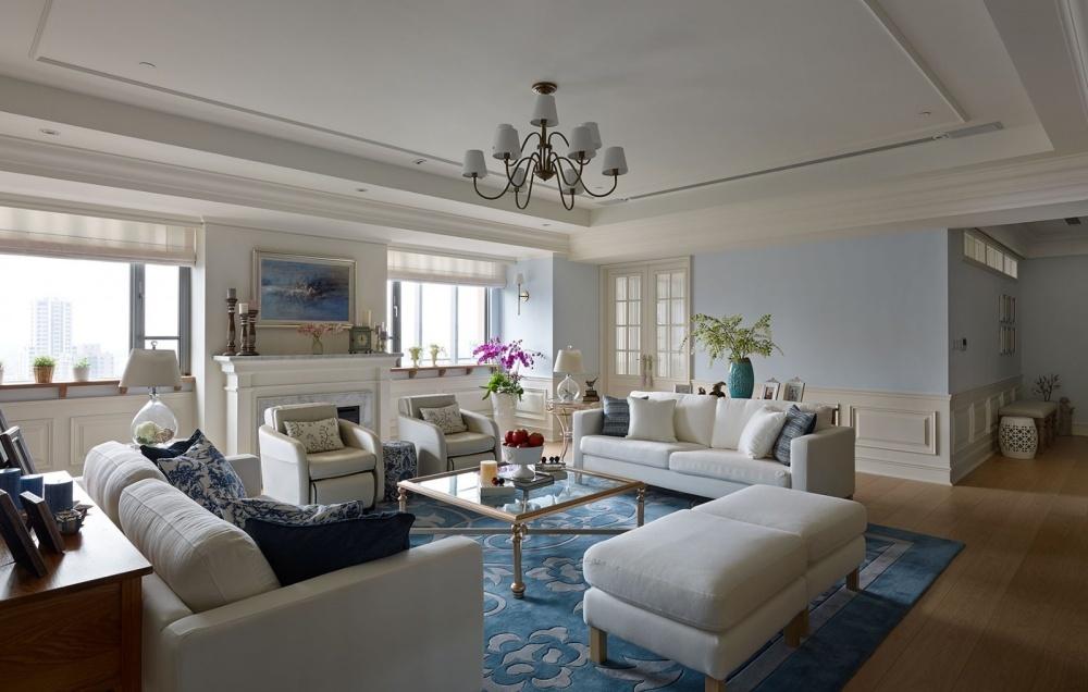 
遂川县三室一厅一厨两卫装修设计 -6