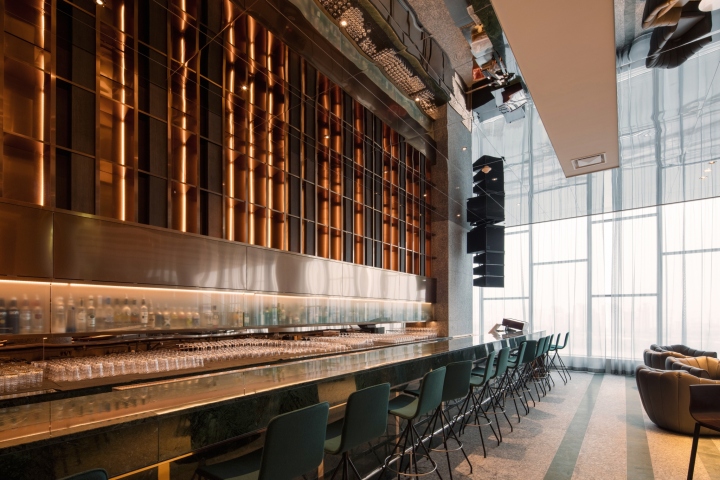 首尔Vista Walkerhill豪华度假酒店室内空间设计-17