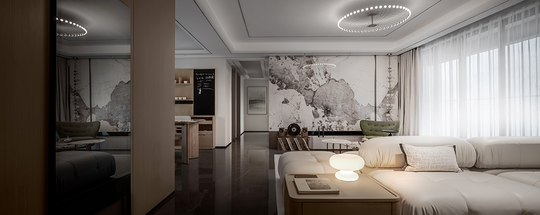 江门中粮新悦锦云样板间丨中国江门-40