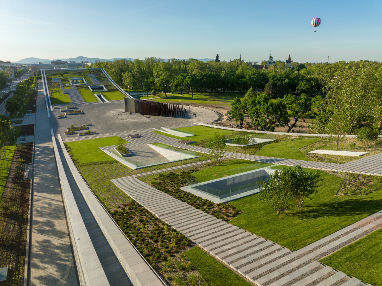 匈牙利民族博物馆丨匈牙利布达佩斯丨NAPUR Architect-43