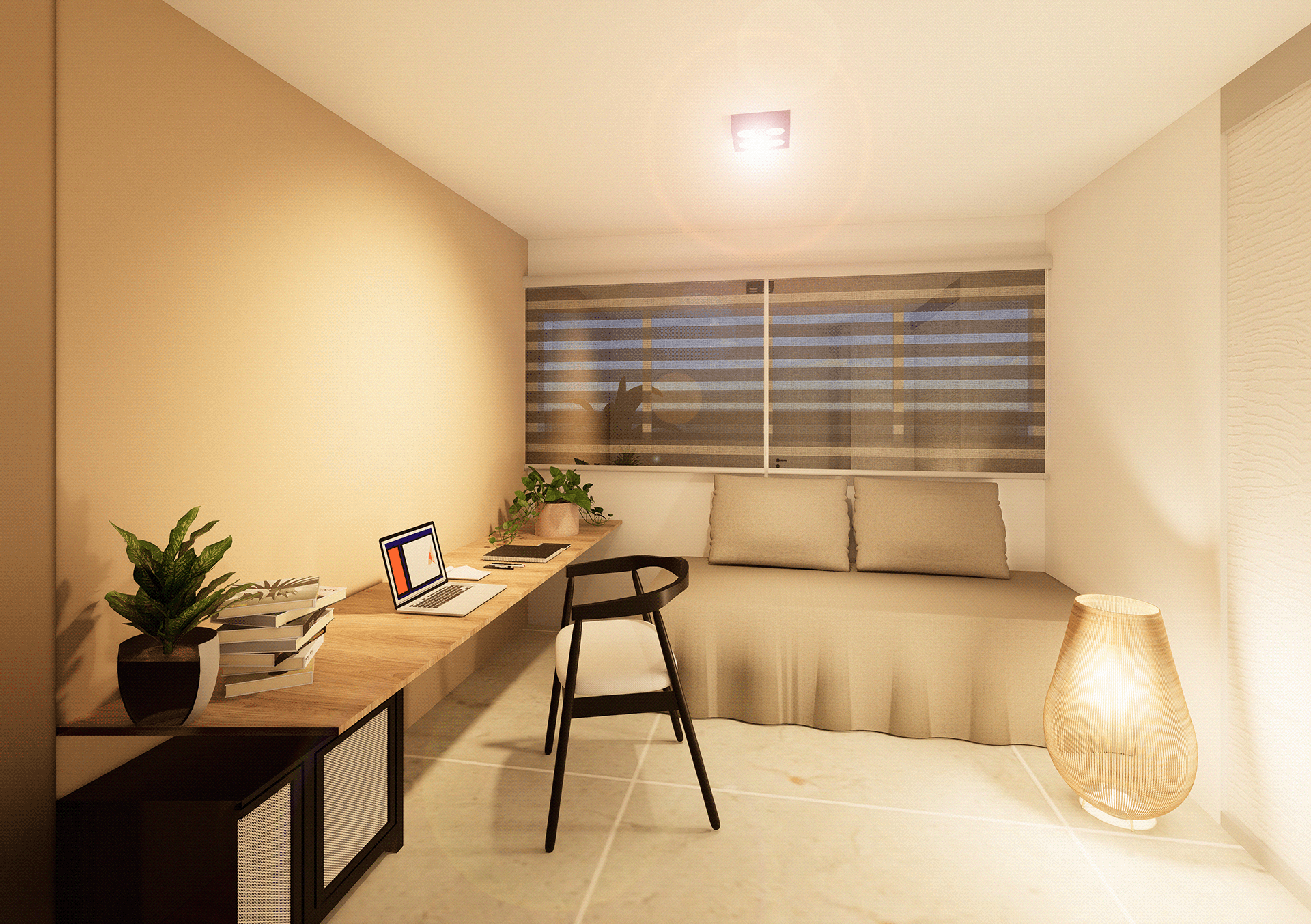 Small house Remodeling / Project 121-10