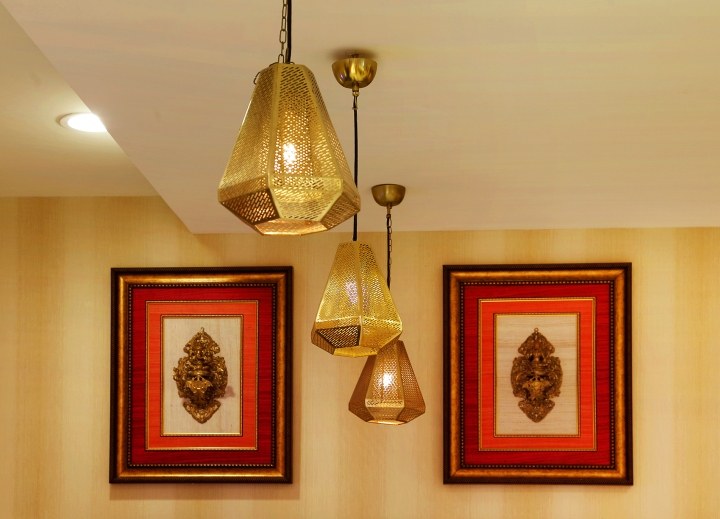 班加罗尔Thirumala Silks印度女装店面设计-21