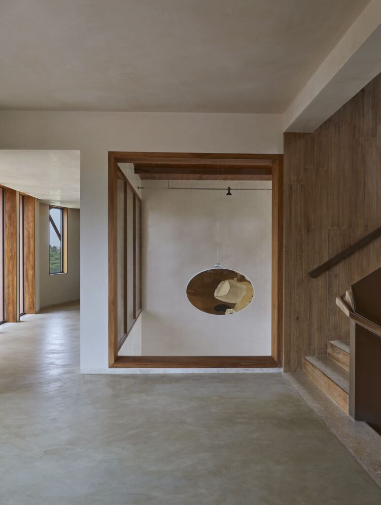 悬崖上的房子丨FADD Studio-53