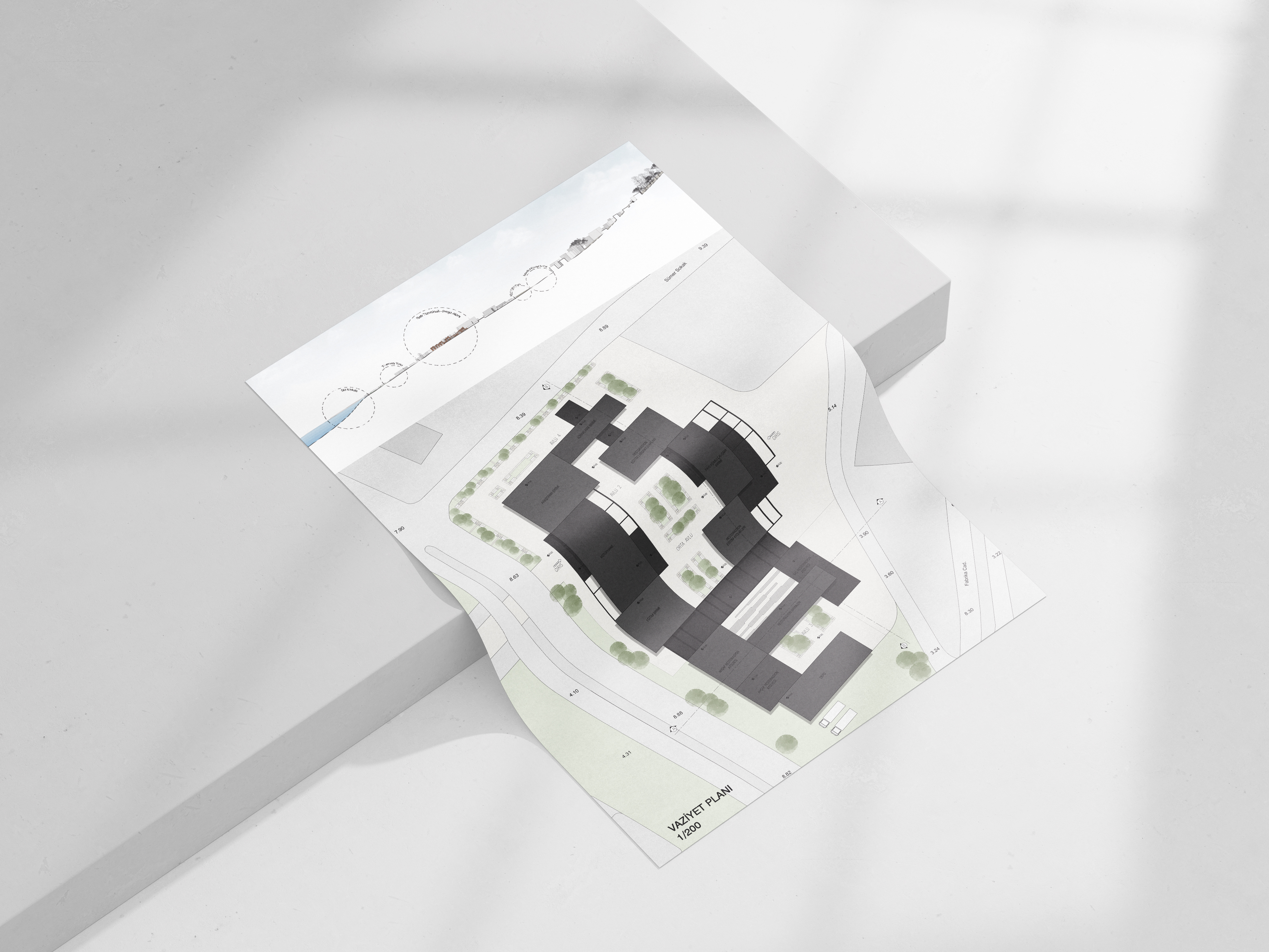 Architectural Restoration Research Center Project-6