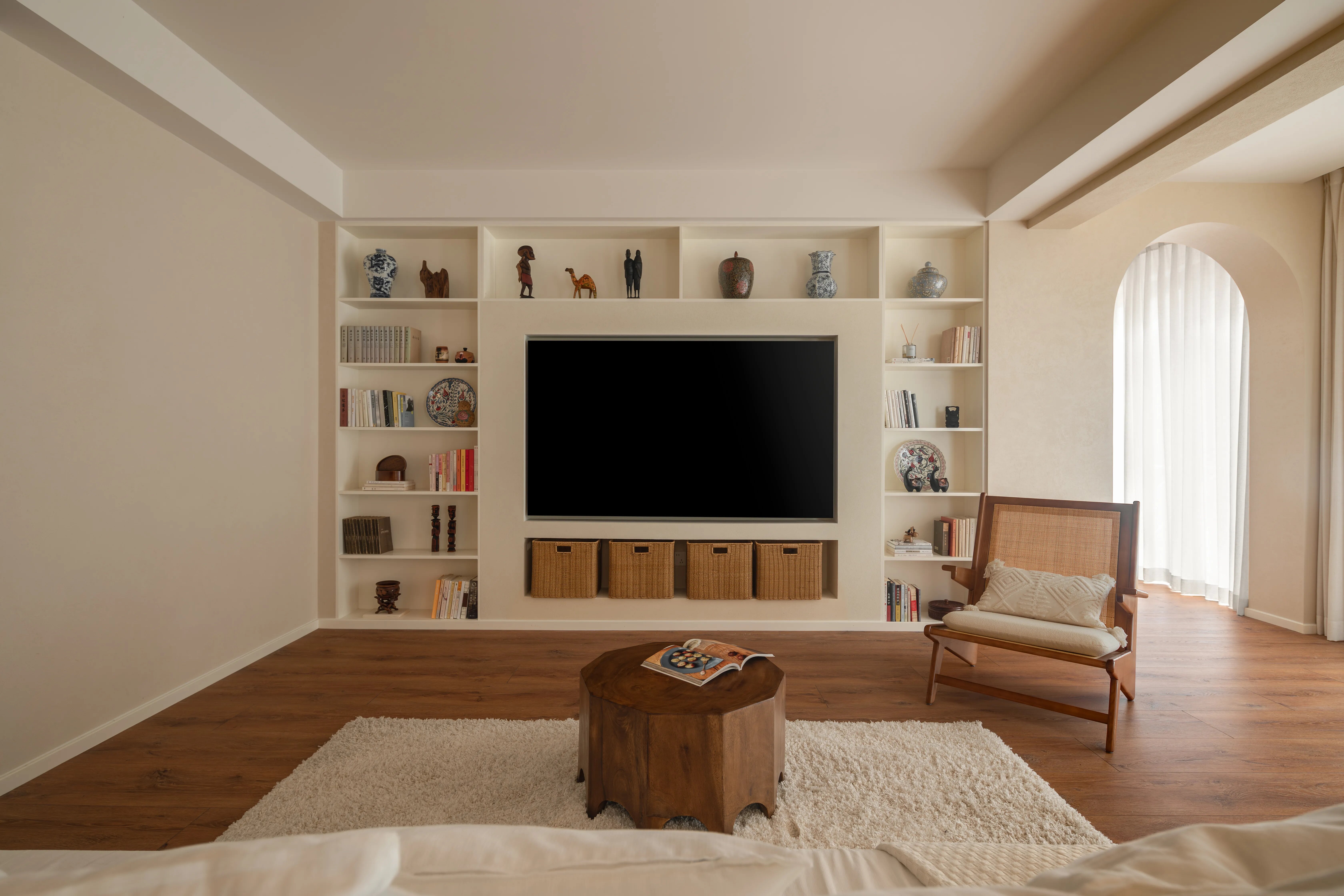 春山外330平日式原木叠墅 · 倾城国际设计丨中国浙江-0