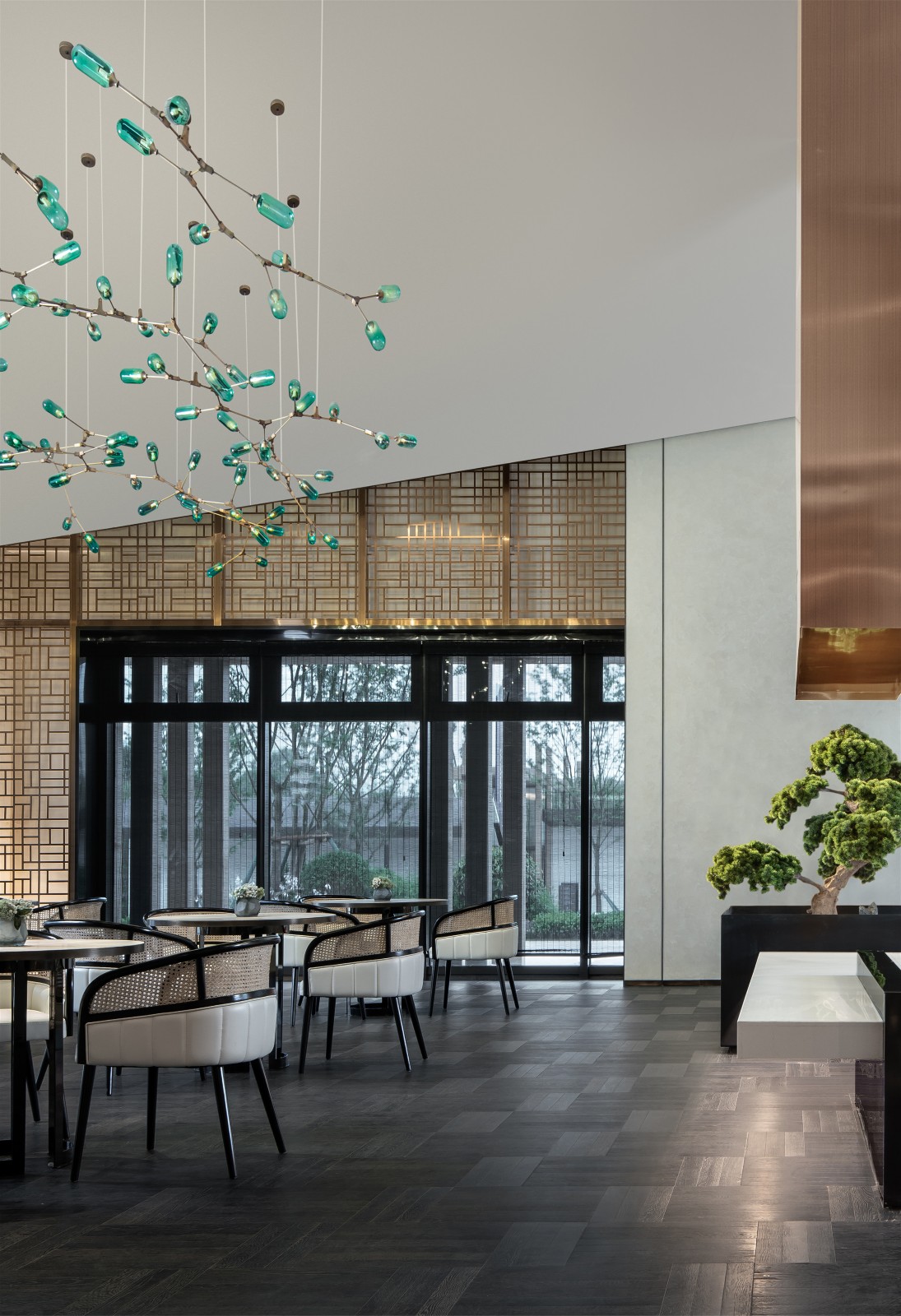 重庆实地永川蔷薇国际美学营销中心-35