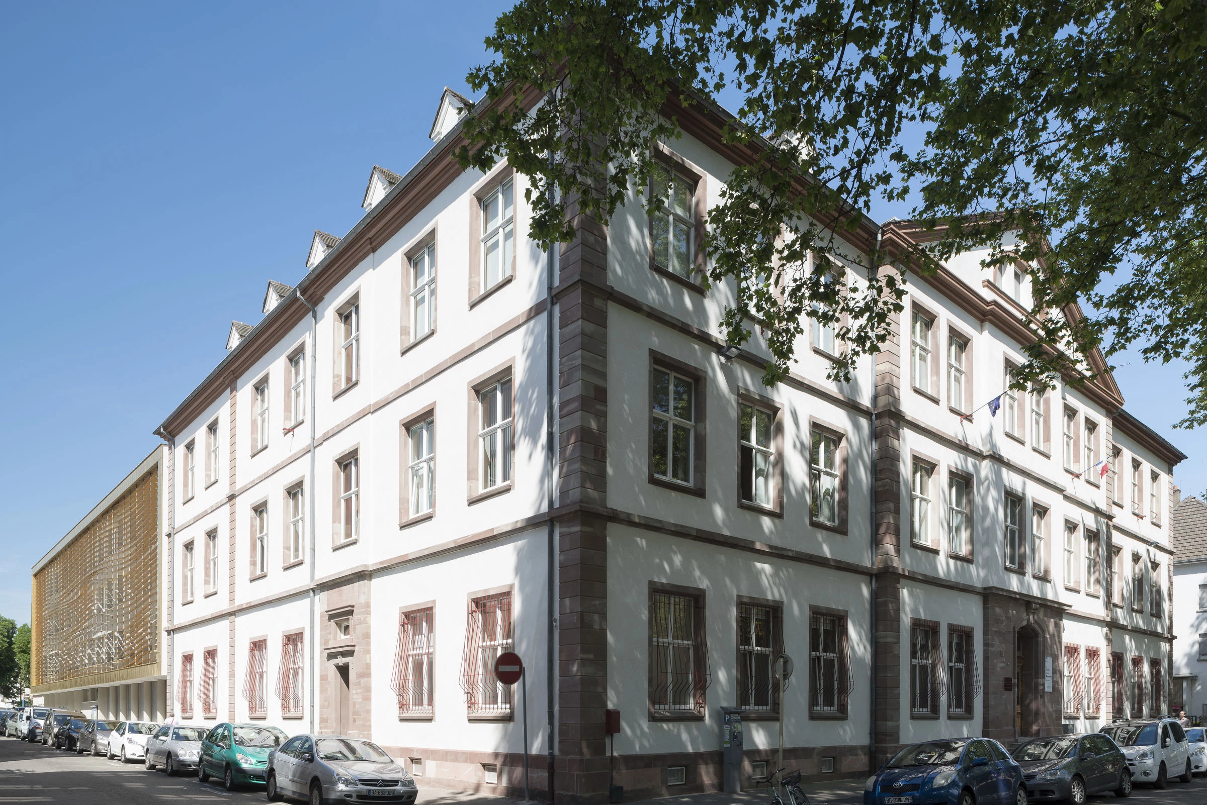 Roosevelt High School-10