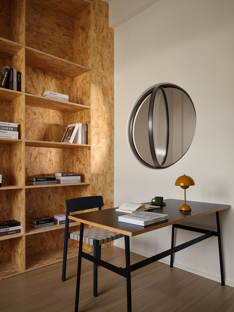 Dopamine 圆舞曲 · DoLong董龍设计全案实景丨中国南京-36