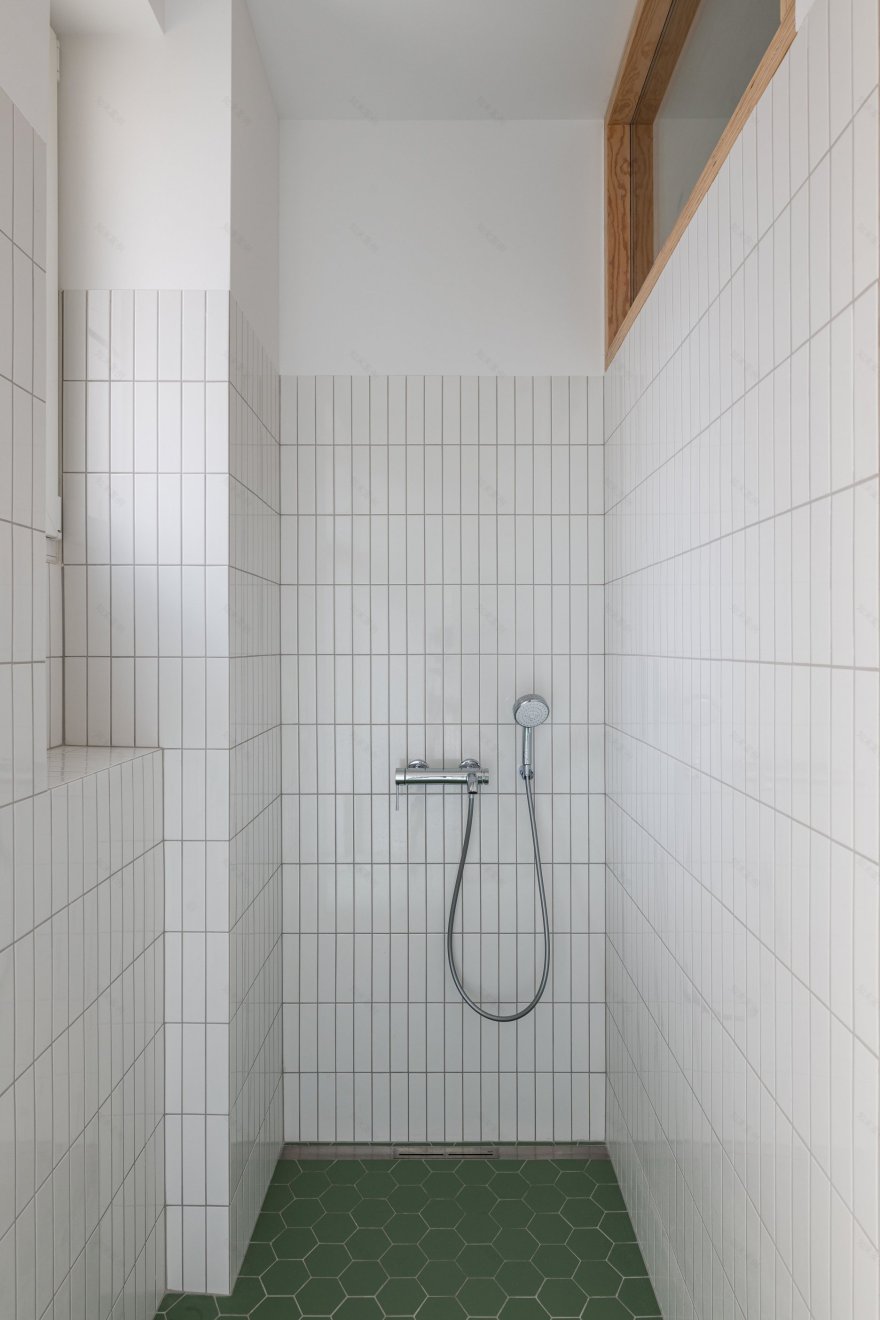 Anenská 一套住宅及两个工作室改造丨斯洛伐克布拉迪斯拉发-50