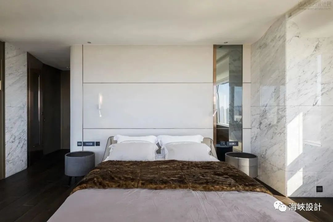 台北顶级游艇式豪宅丨中国台北丨SNUPER Design Inc.-35