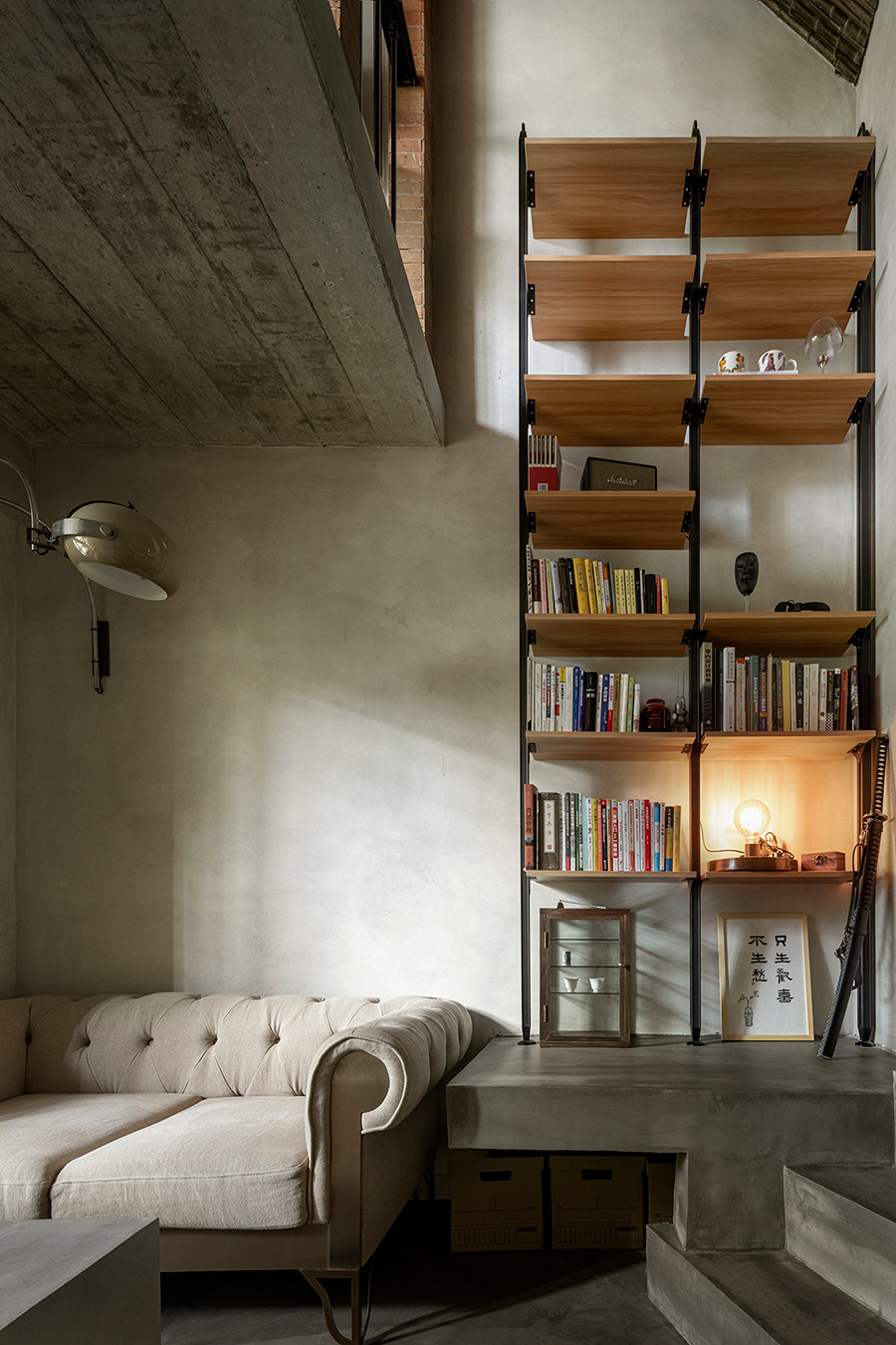 杭州简约风的双层别墅丨中国杭州丨墨菲空间研究社-18