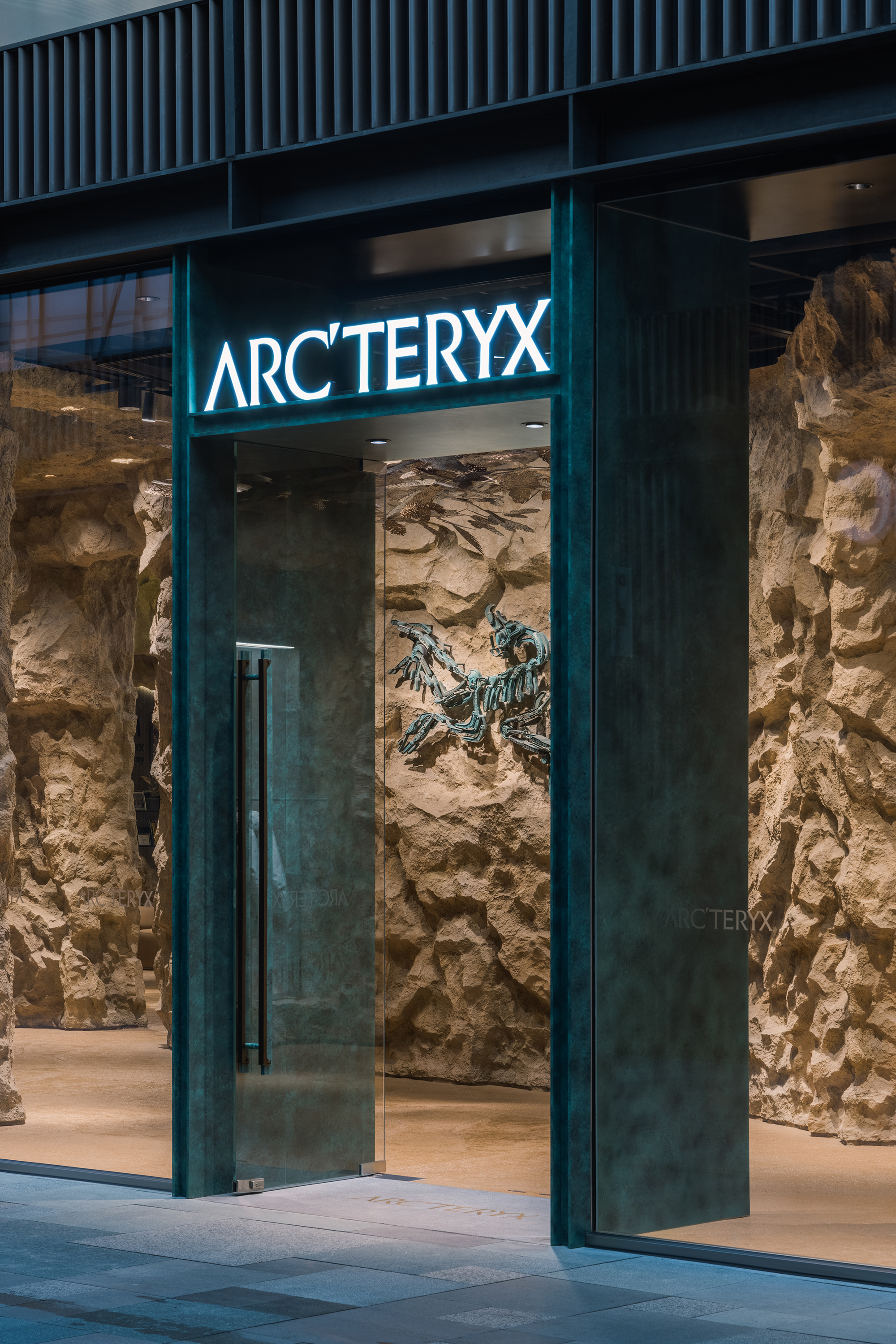 ARC'TERYX太古里成都概念店丨中国成都-10