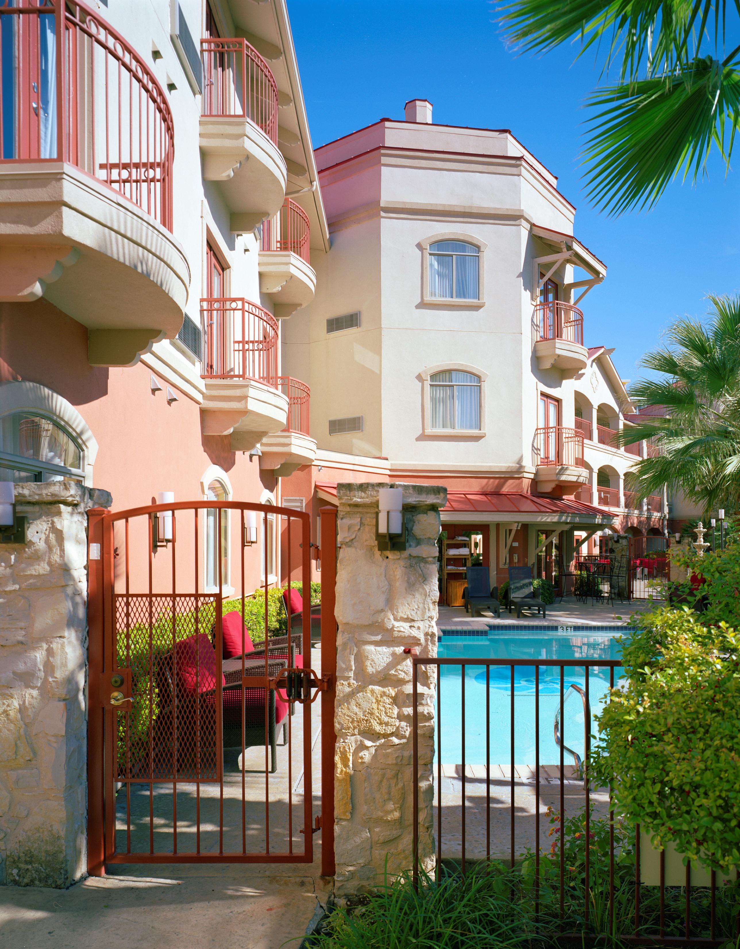 HOTEL INDIGO RIVERWALK AREA-52