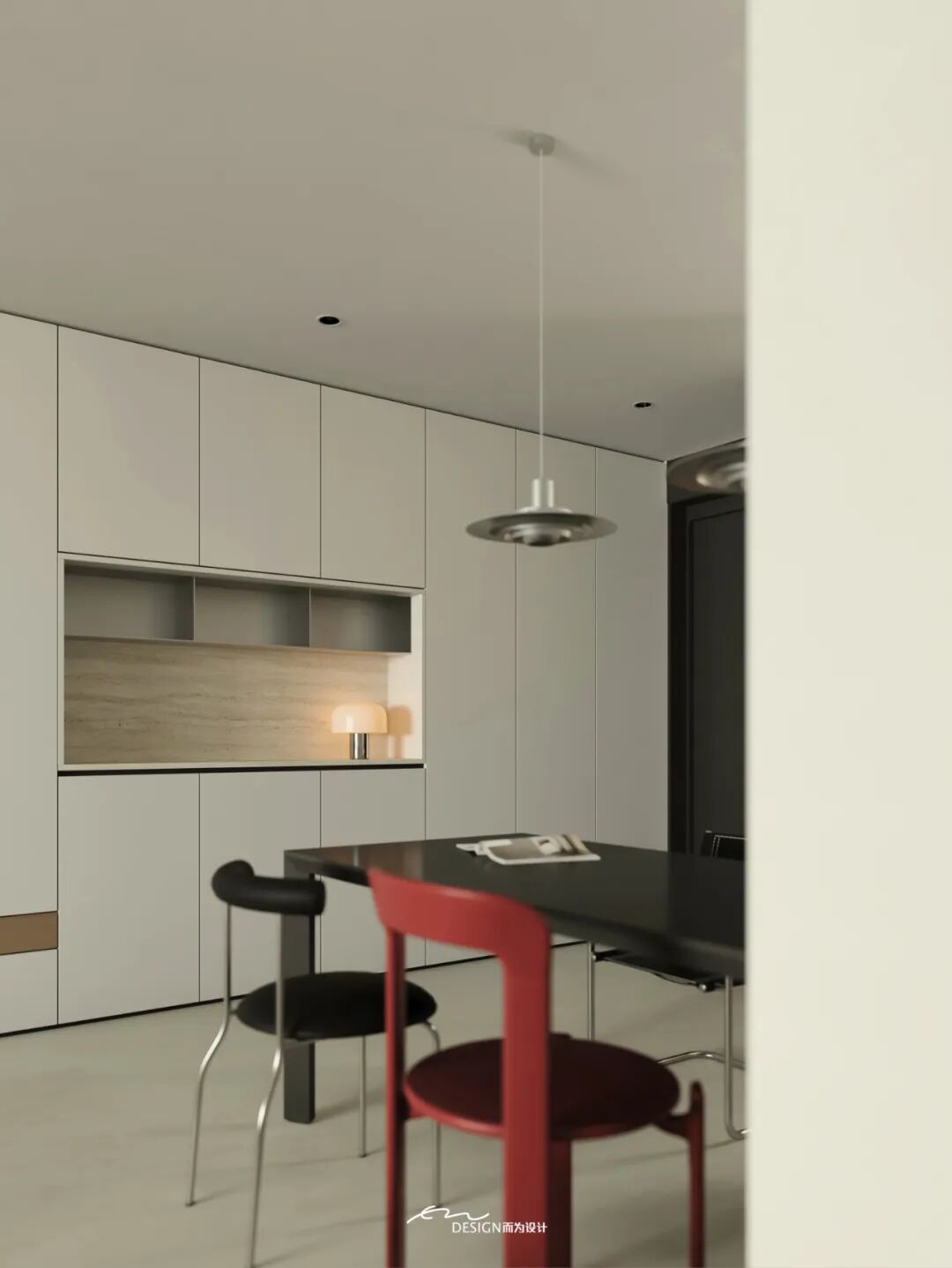 自然与生活丨中国扬州丨而为设计机构-29