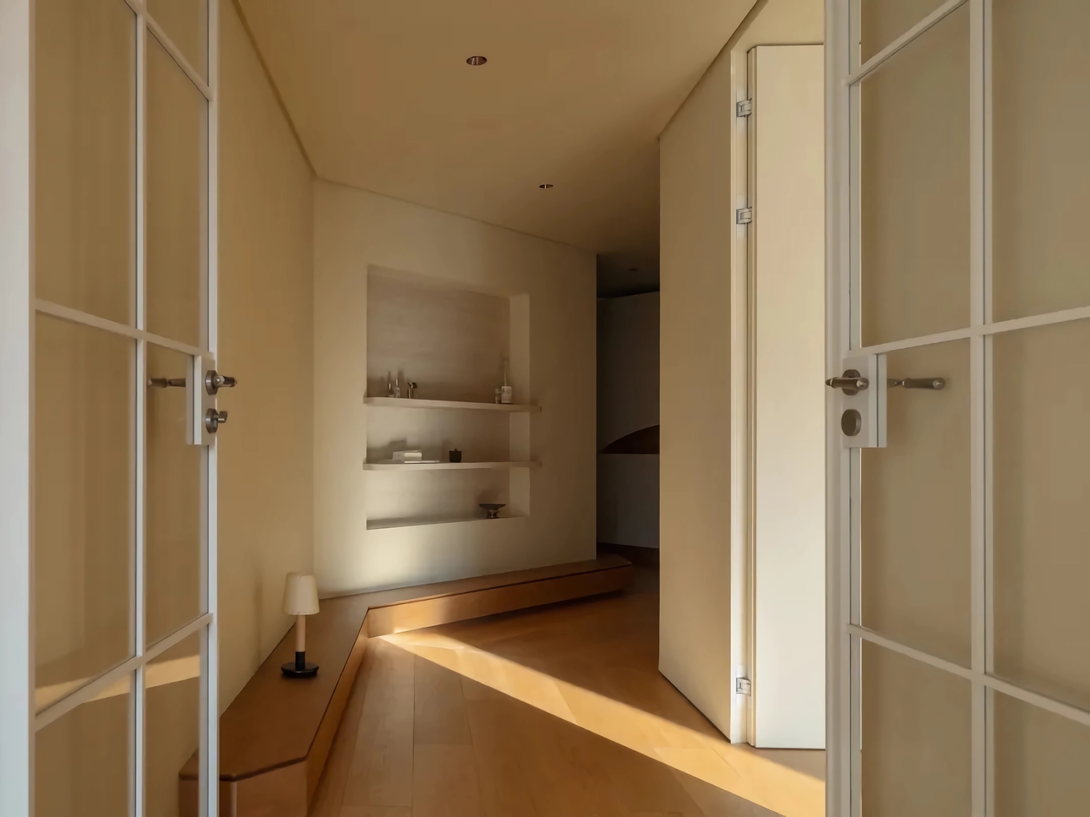 L 屋；L 宅（注：这里L可根据具体情况判断是否有特定含义，若L代表某个特定名称，可根据实际情况替换，仅从这简短内容看，这种表述较合适） 丨中国广州丨KINJO DESIGN幾築空間設計-78