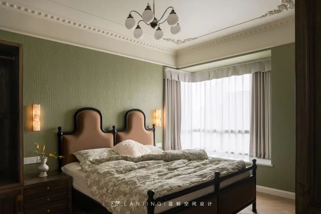 大女主的家——忠于自己的法式混搭-73