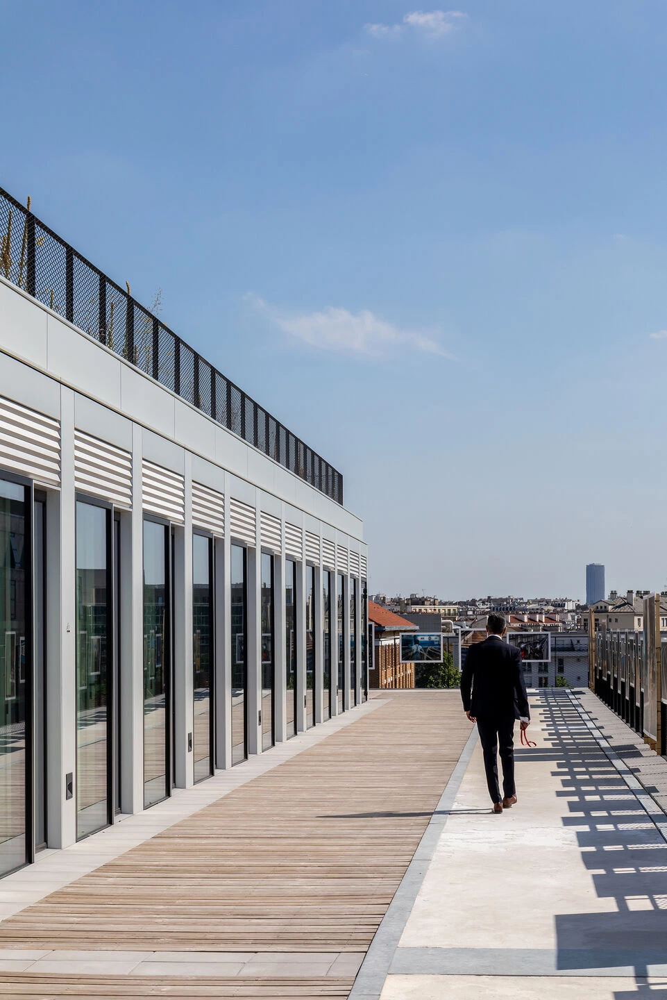 巴黎交融之路 · 波切特办公室设计-43