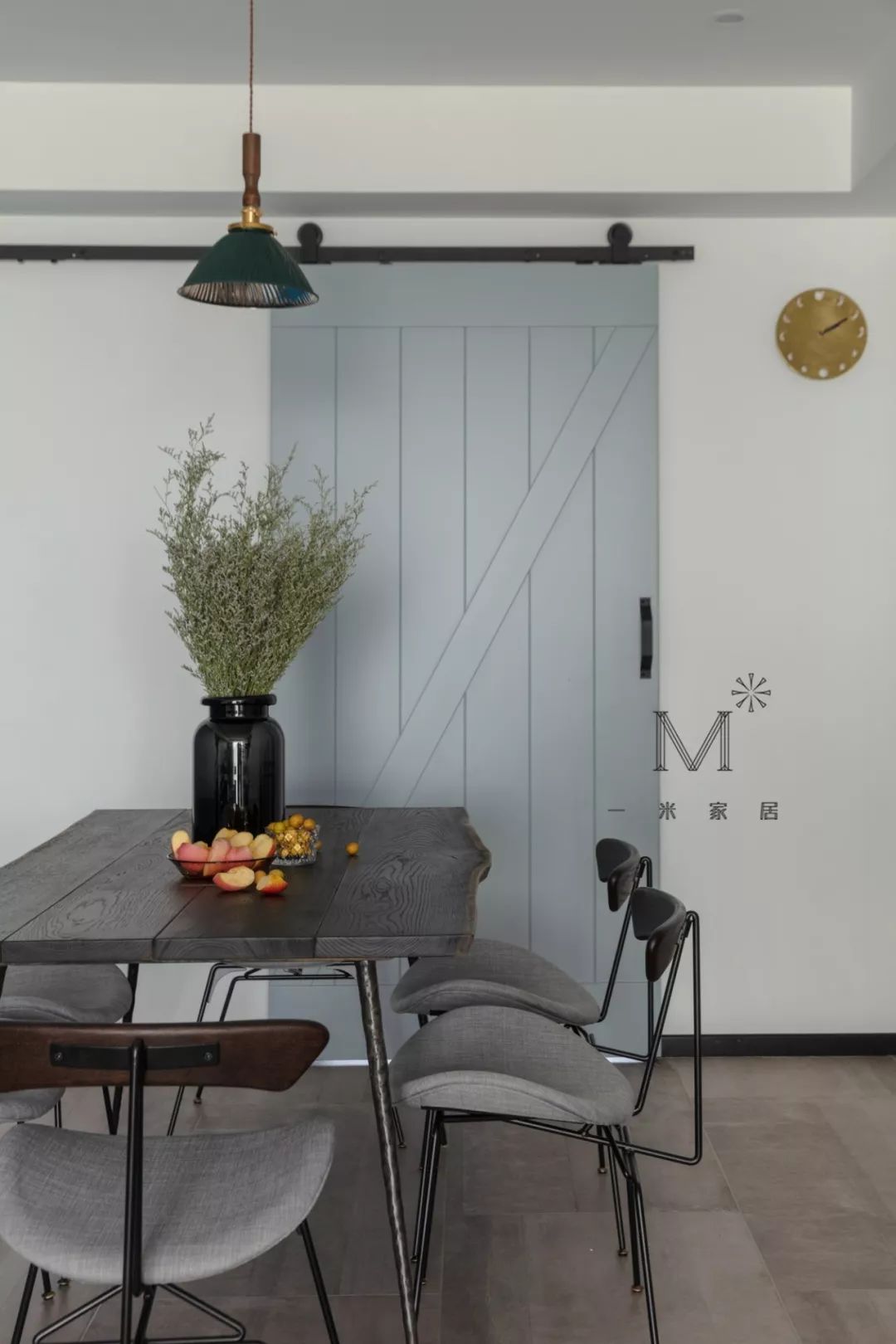 125㎡现代 Loft 风家居，实现情绪自由的空间美学-42