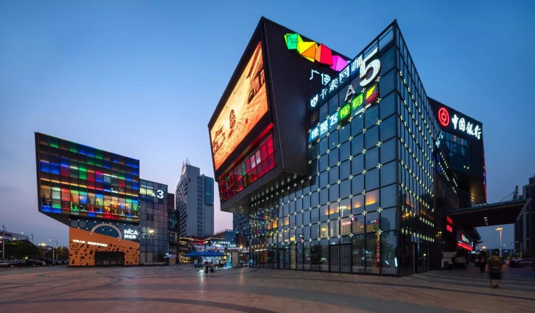 湾区产业兴城 | 汉森伯盛设计亮点解读-6