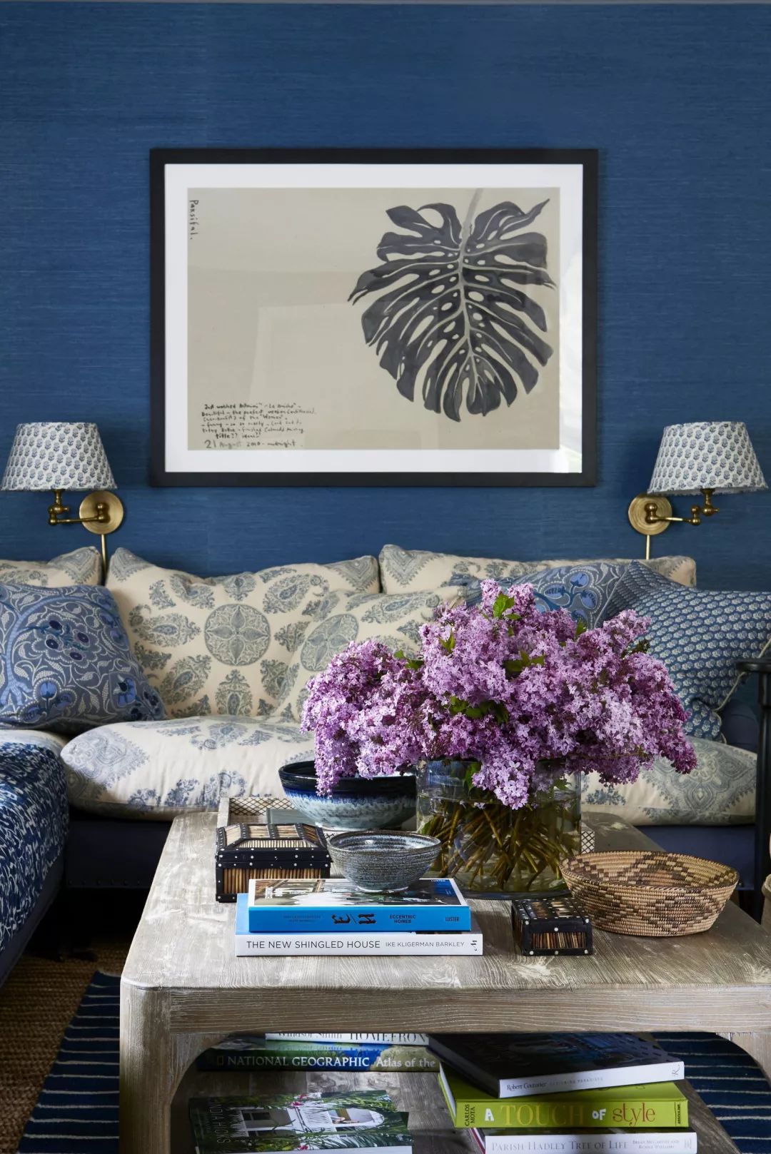 客厅生活美学 · 打造温馨有趣的家居空间-65