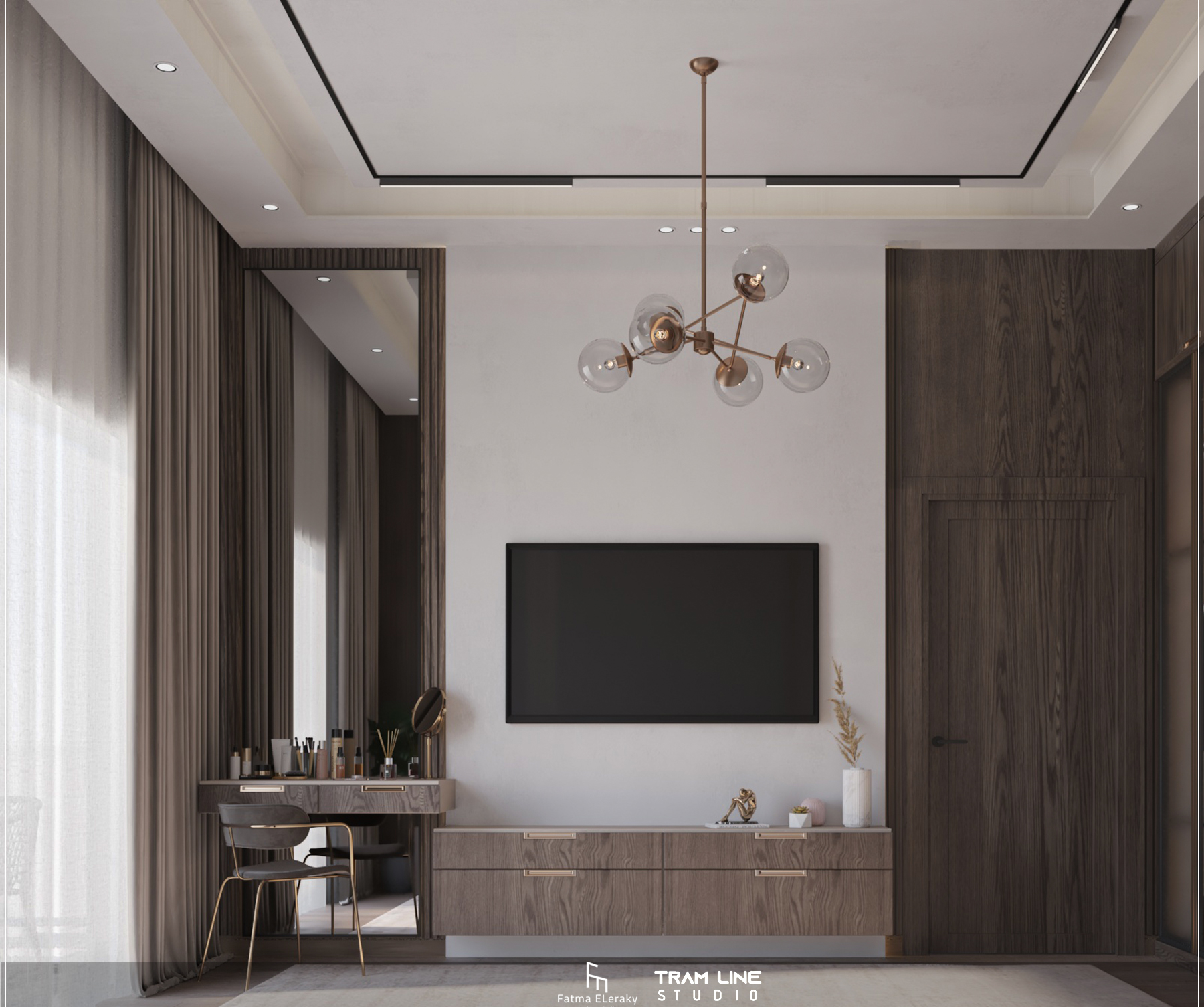 女孩卧室设计-5