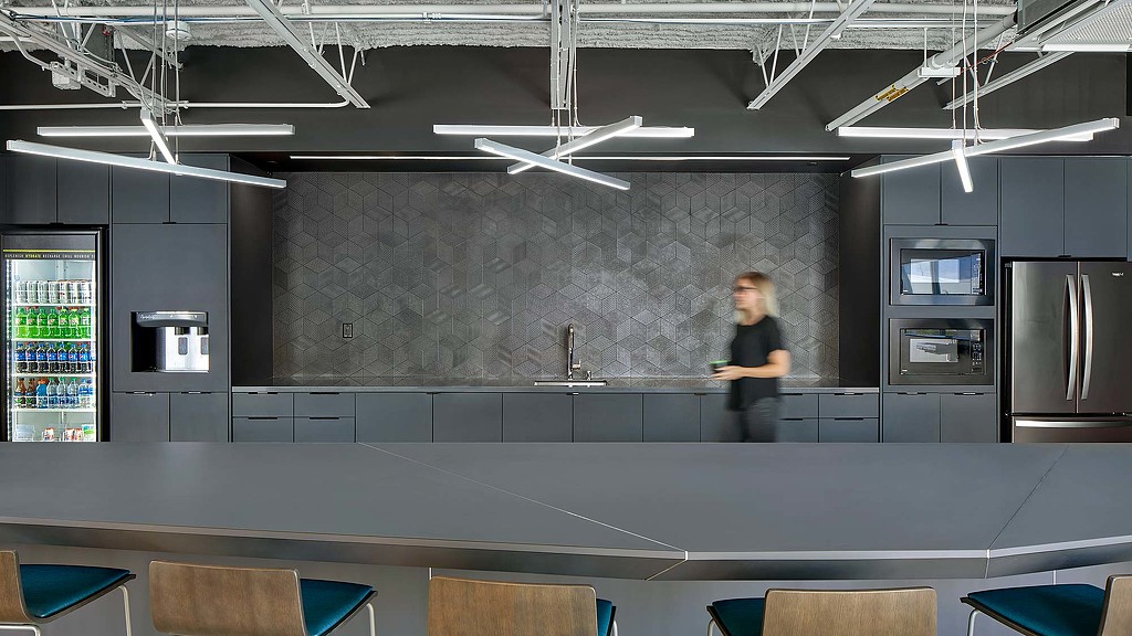 Gensler 助力 Jabil 创新中心,打造精密科技与环保并重的研发基地-7