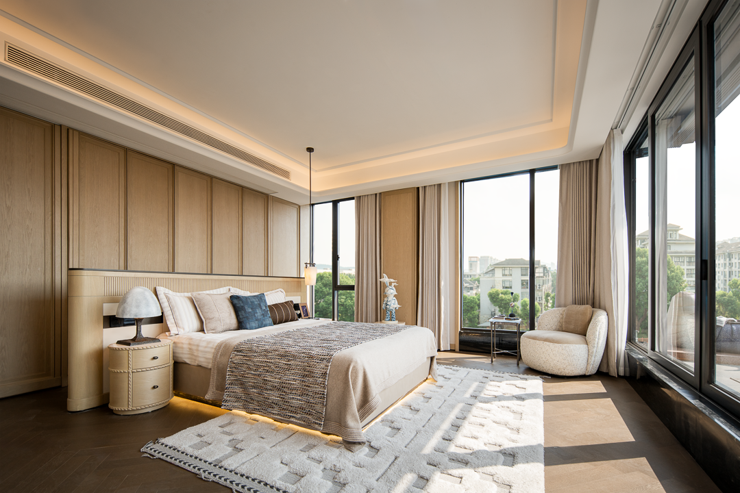 绿城·杭州宸风逸庐丨中国杭州丨飞视设计-54