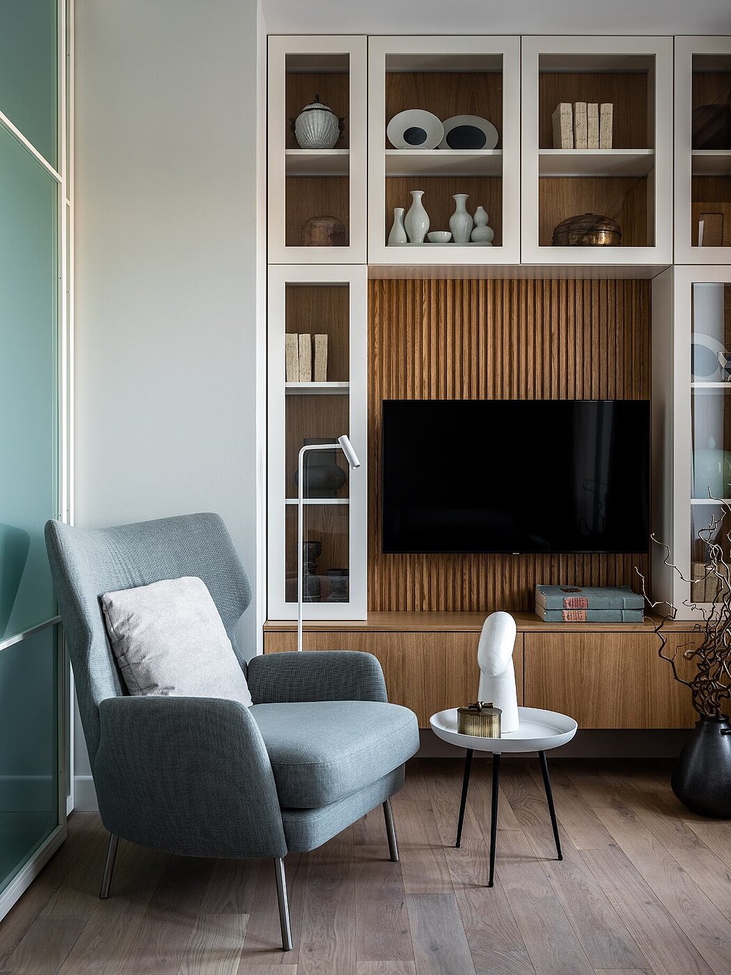 莫斯科公寓丨俄罗斯莫斯科丨Tatiana Kazantseva-2