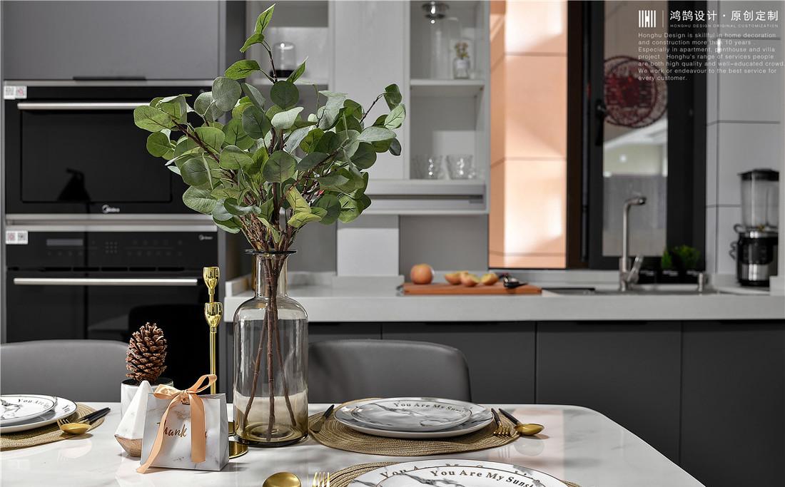 《往后余生》 | 现代风格融入温馨元素,打造开阔舒适的家居空间-25