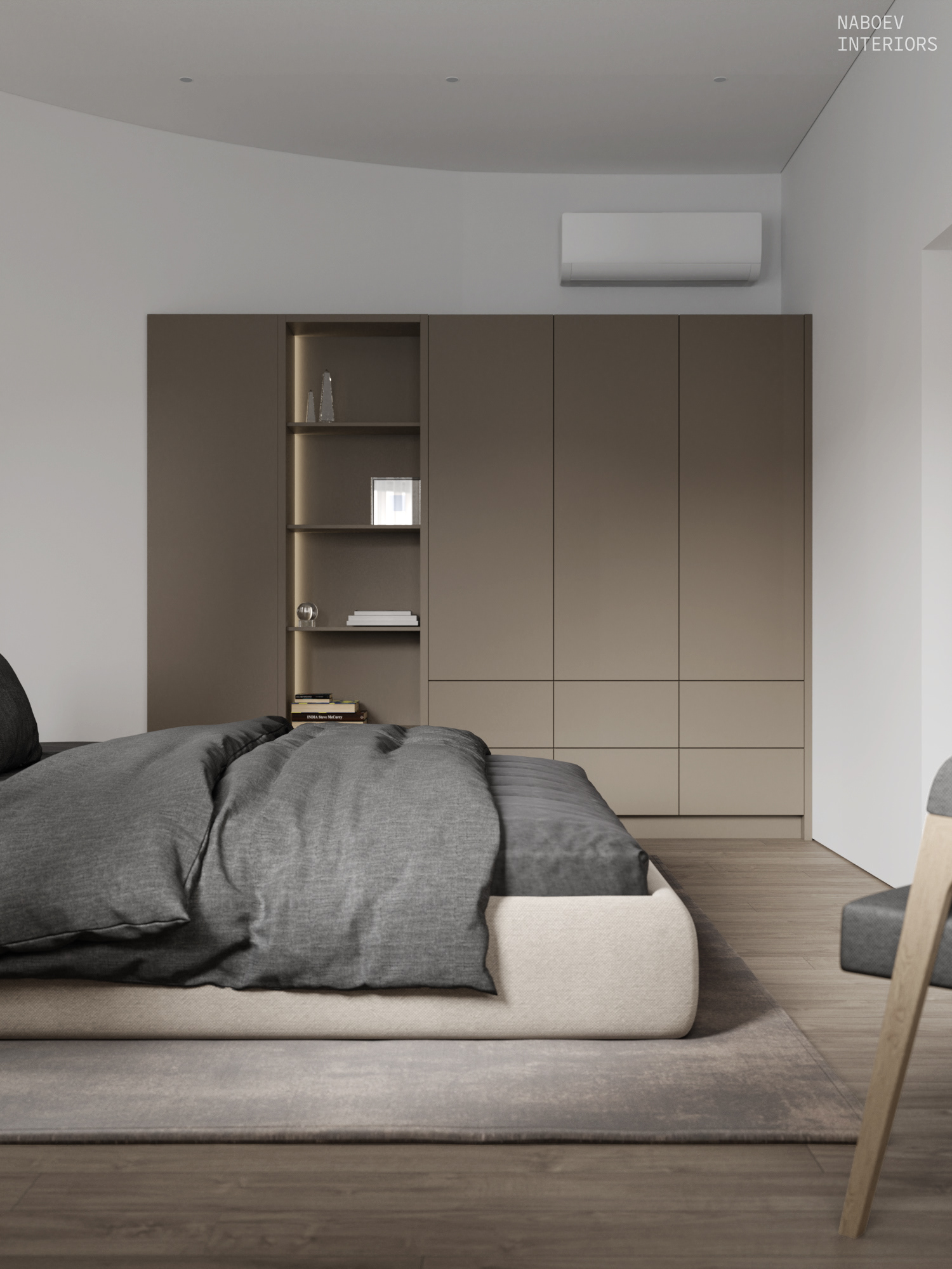 学校街住宅“Formula”室内设计项目-30