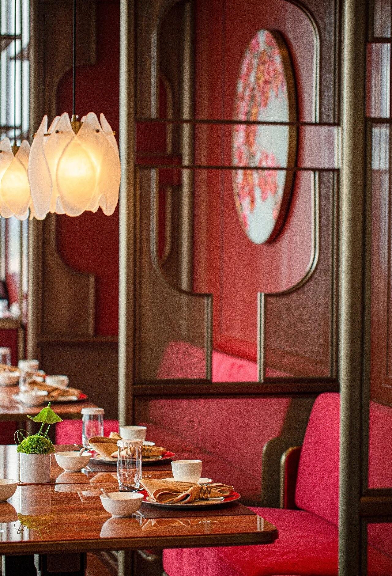 青岛美高梅华府酒店丨中国青岛丨Studio Munge（穆杰设计工作室）-5