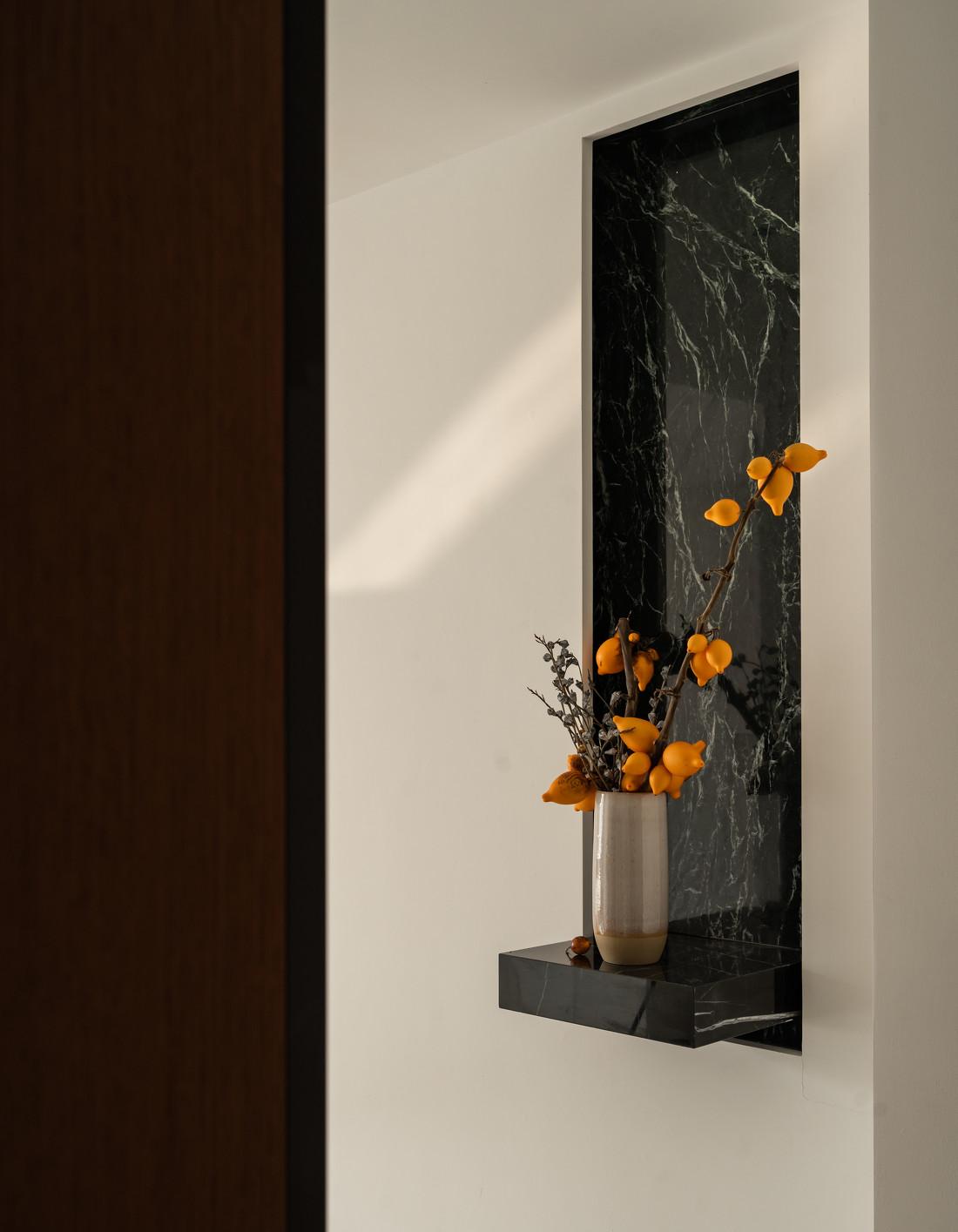 慢序住宅丨中国郑州丨XZID室内设计事务所-35