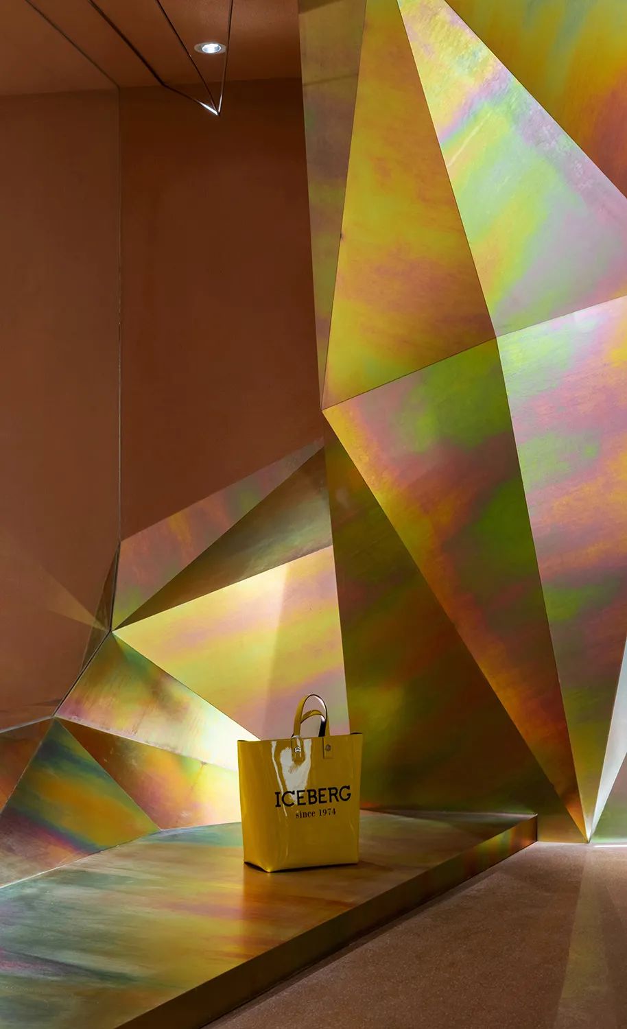 Xselect 服装店丨中国成都丨季意空间设计-1