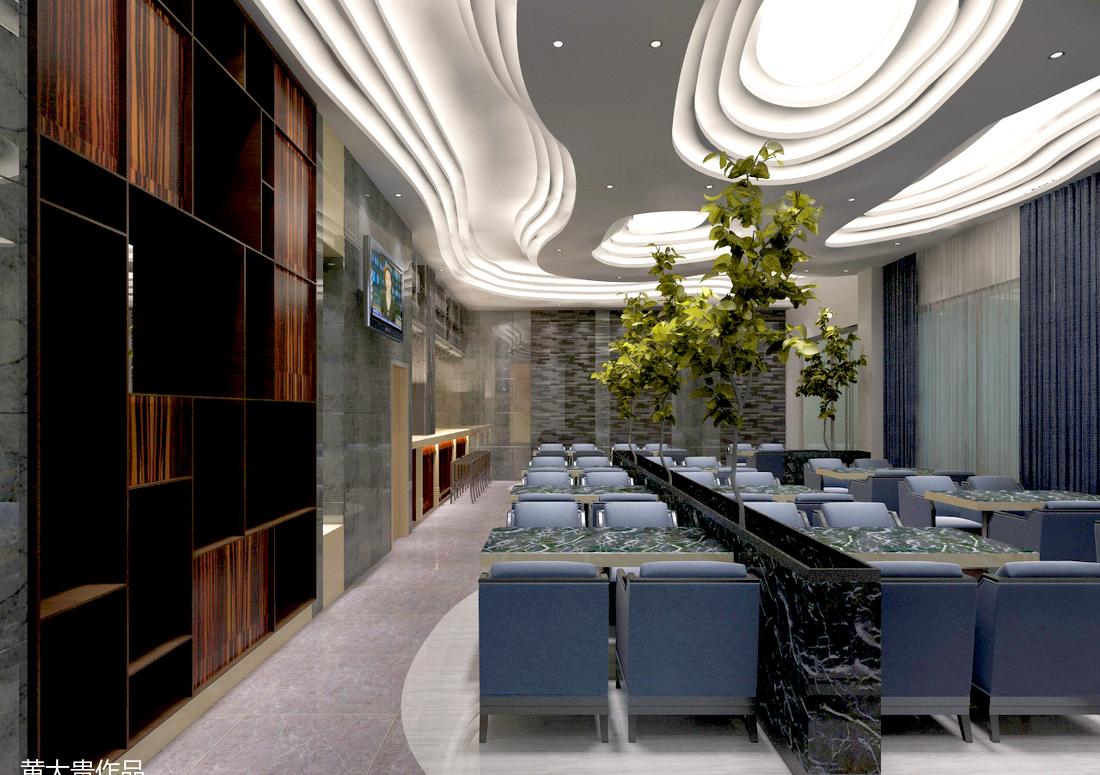 商务会所酒店-9