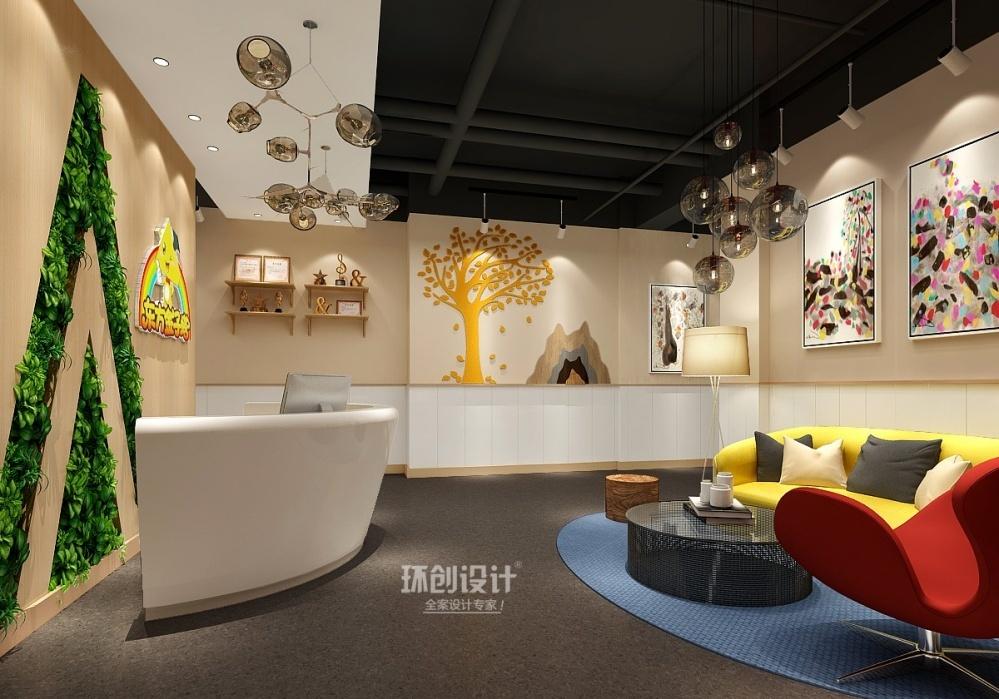 
淄博培训学校辅导班设计室内消防设计 -8