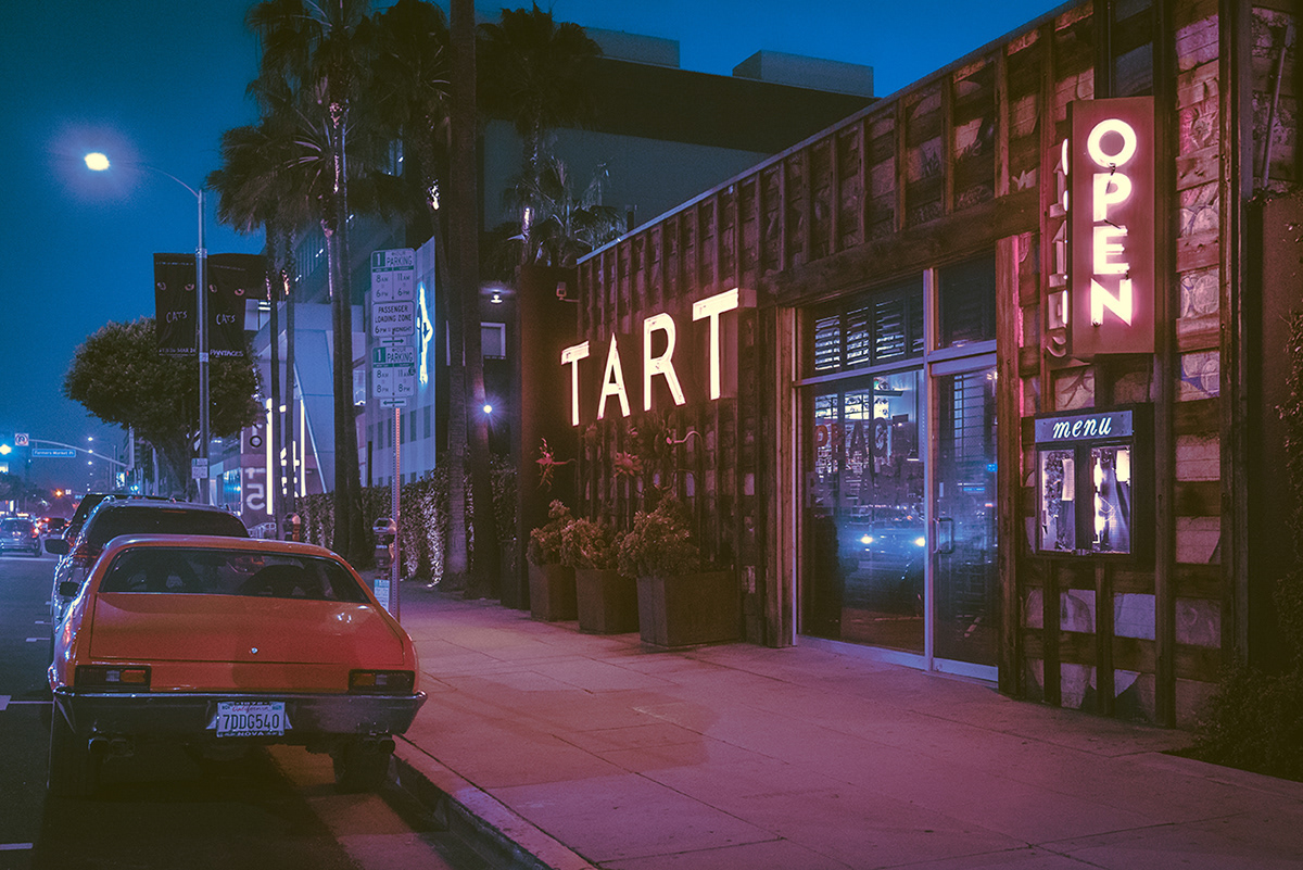 停车场的艺术 | Franck Bohbot 的作品-12