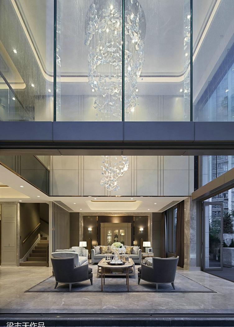 样板间丨梁志天设计作品- 香港名家匯樣板房-6